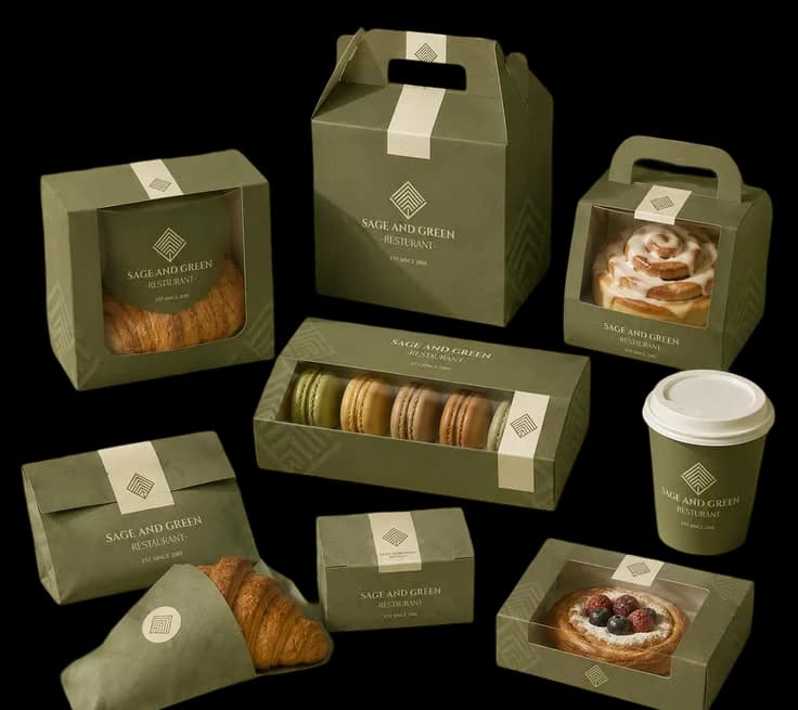 Bakery Boxes
