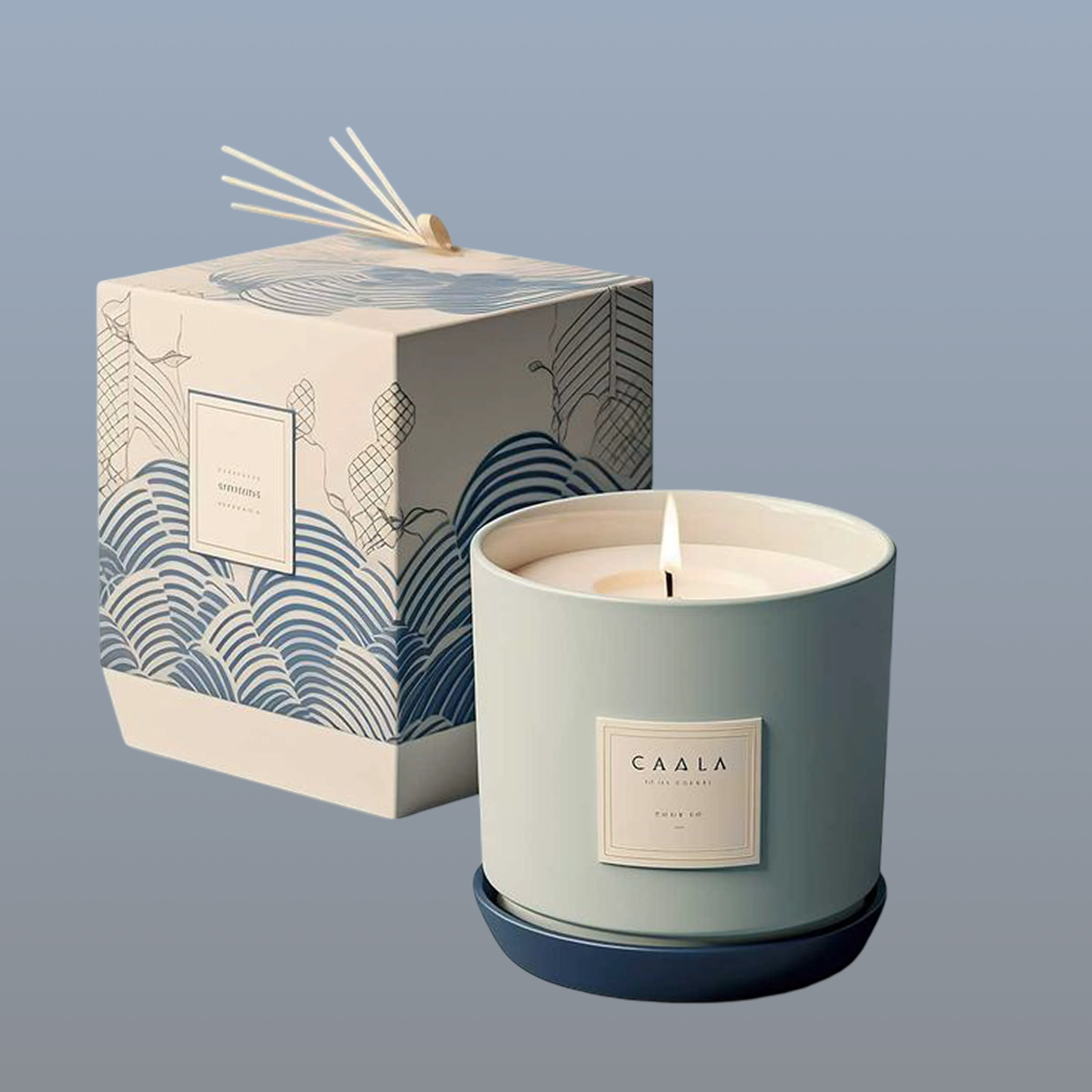 Candle Boxes