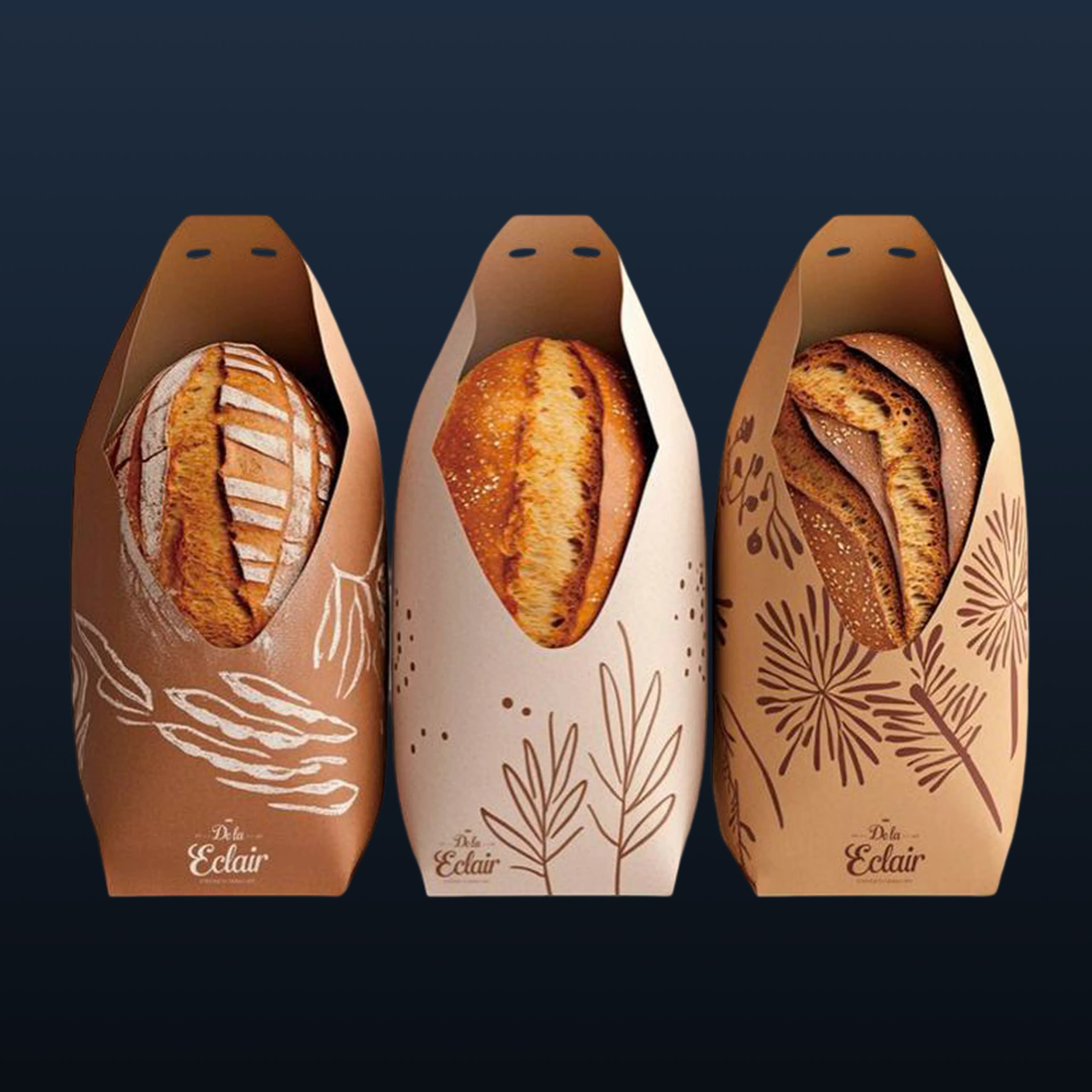 Custom Bread Bags
