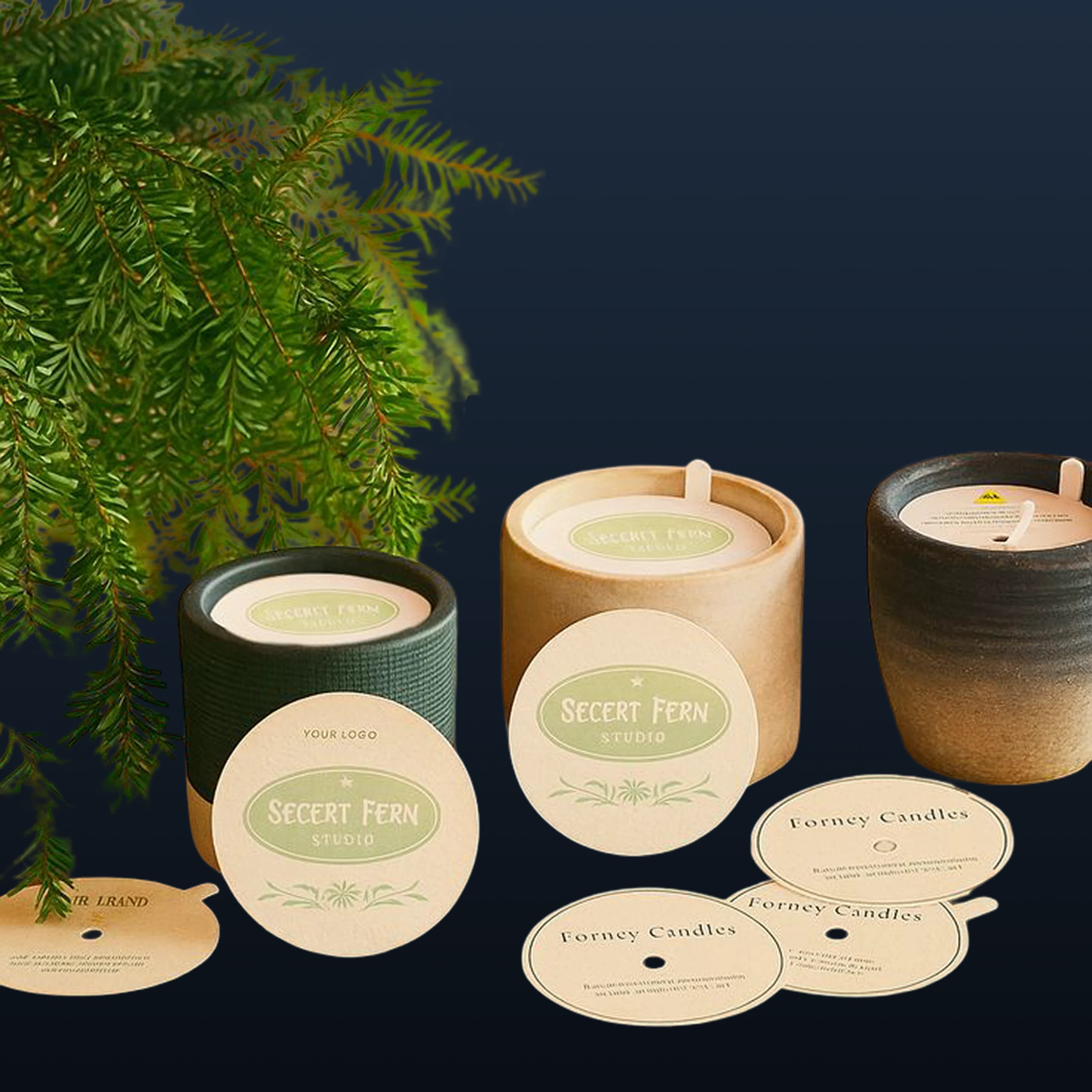 Candle Dust Cover