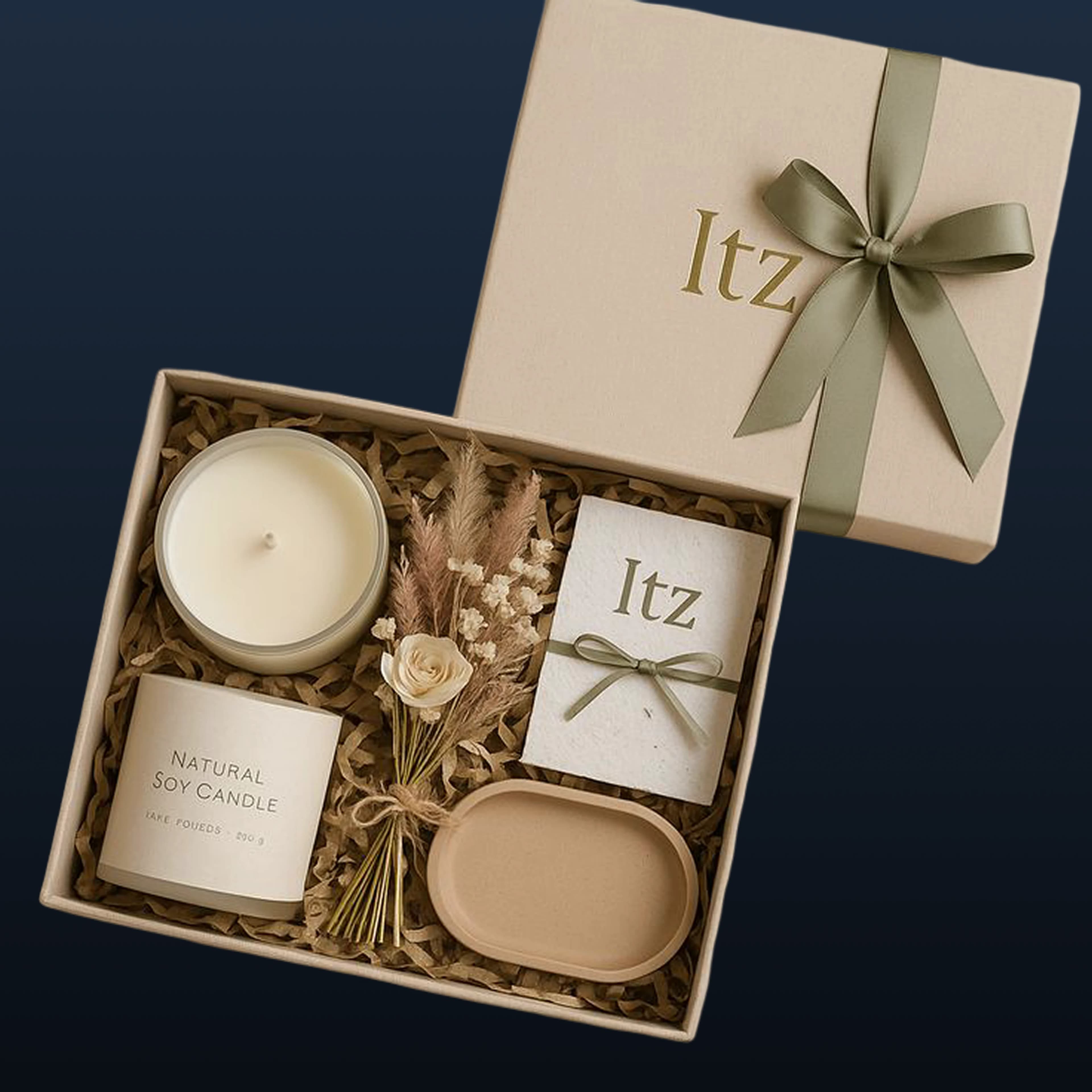 Candle Gift Boxes