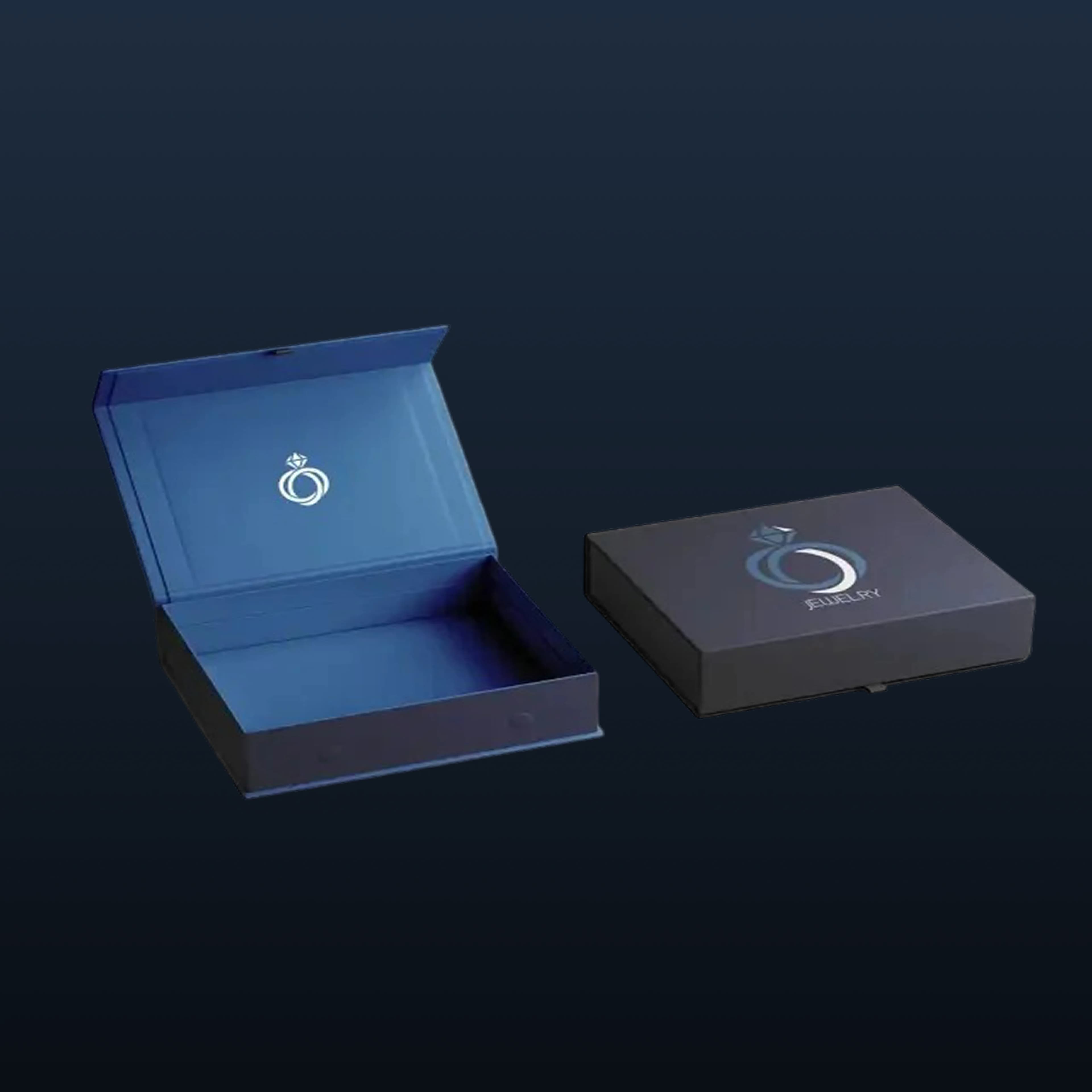 Jewelry Rigid Boxes