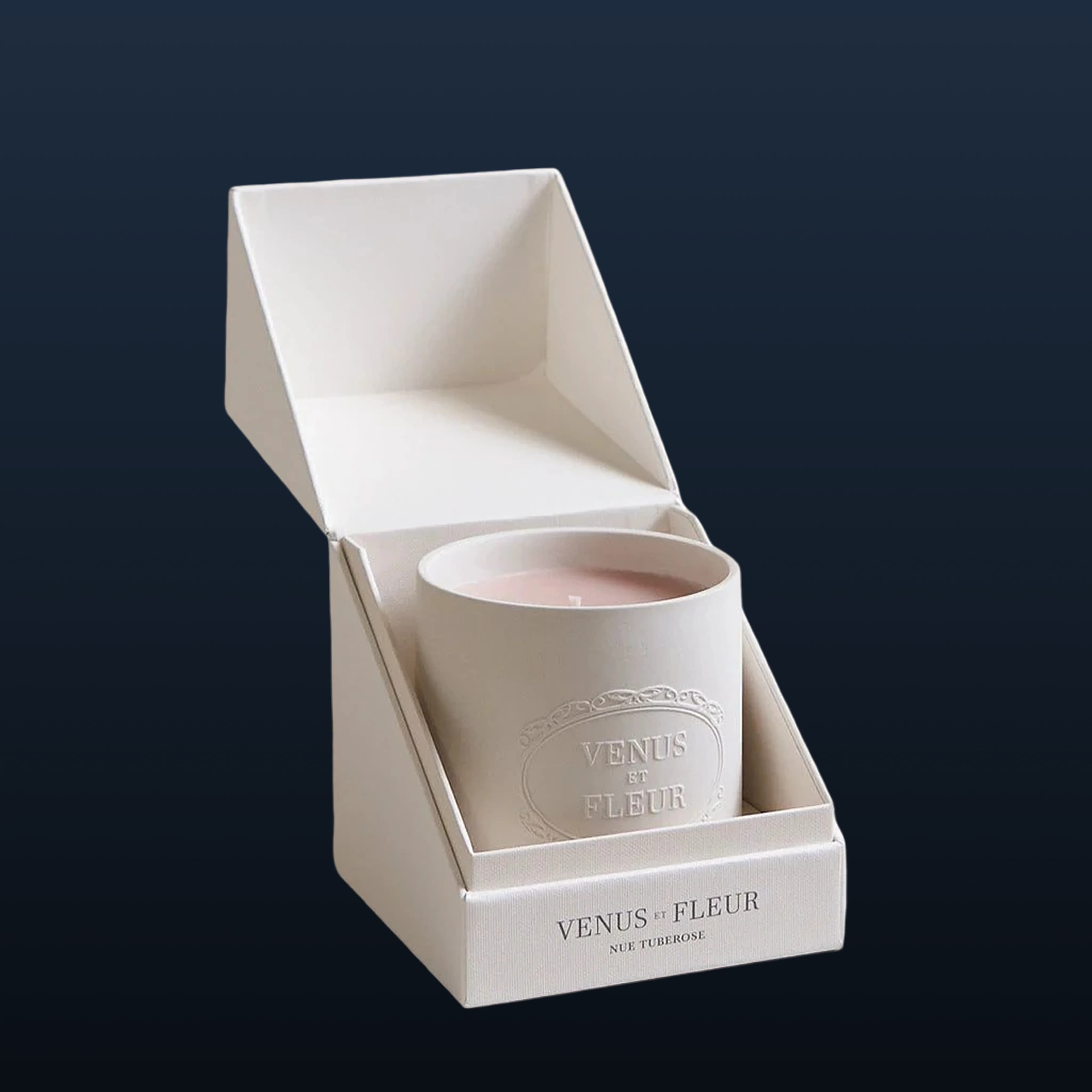 Candle Jar Boxes