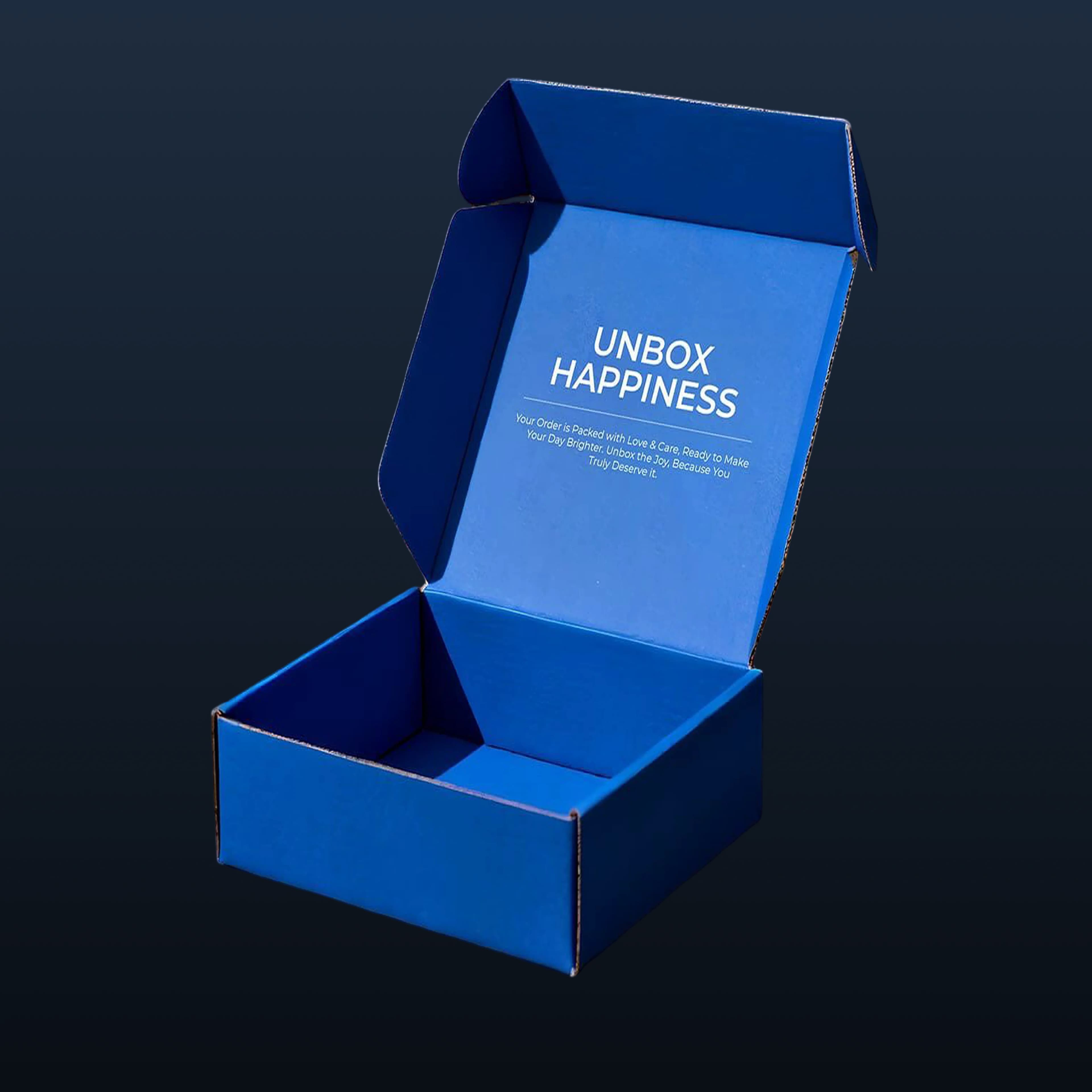 Corrugated Mailers