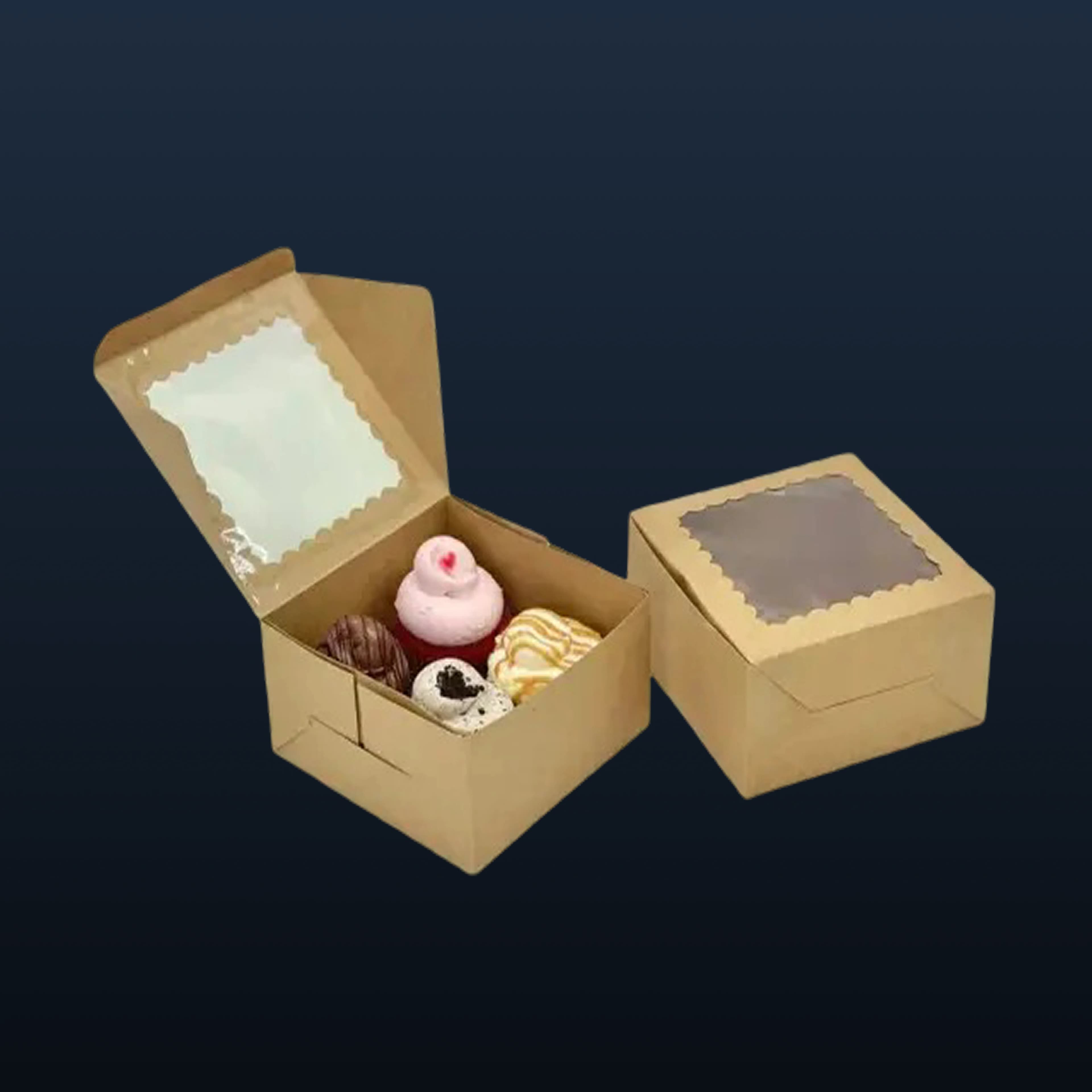 Kraft Bakery Boxes