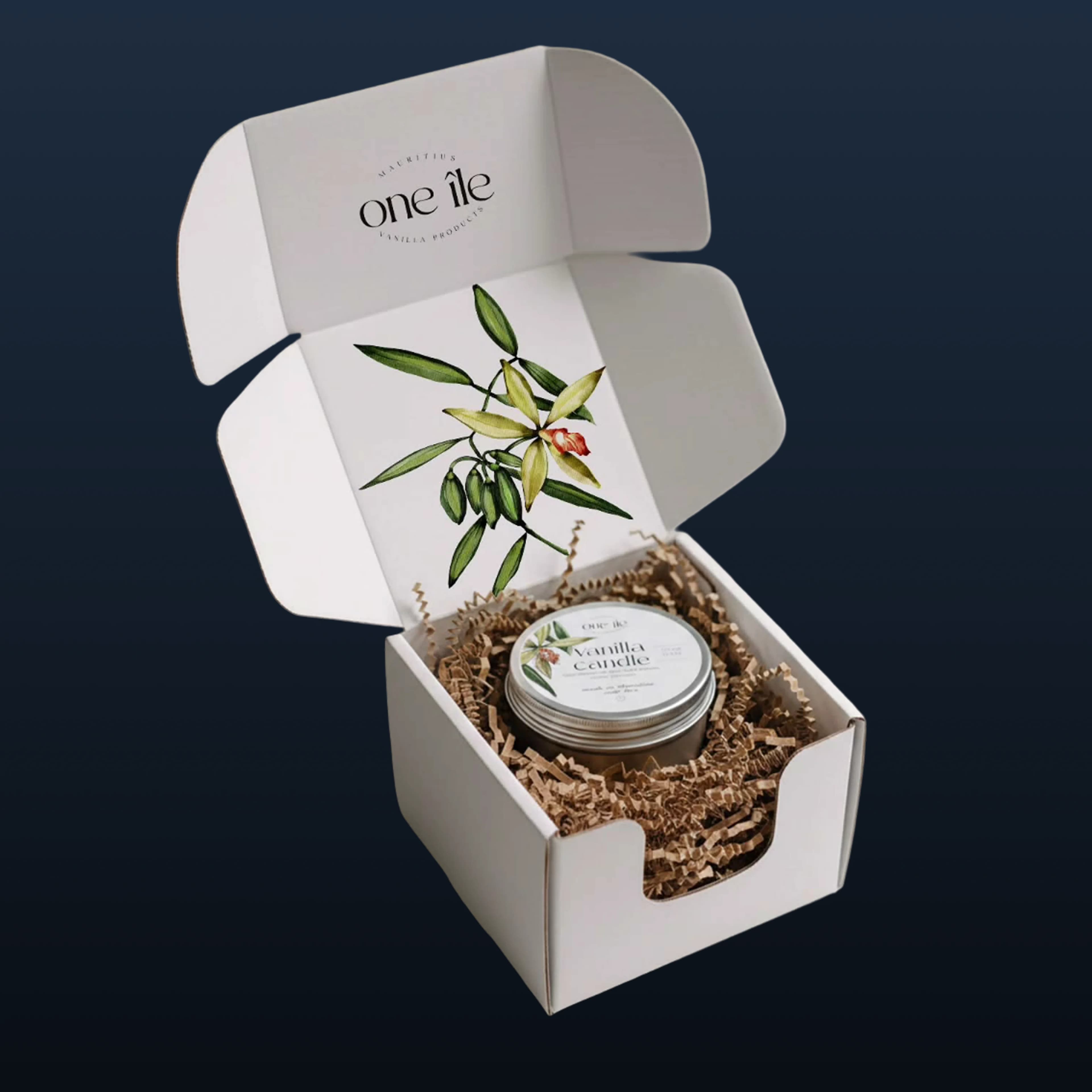Candle Shipping Boxes