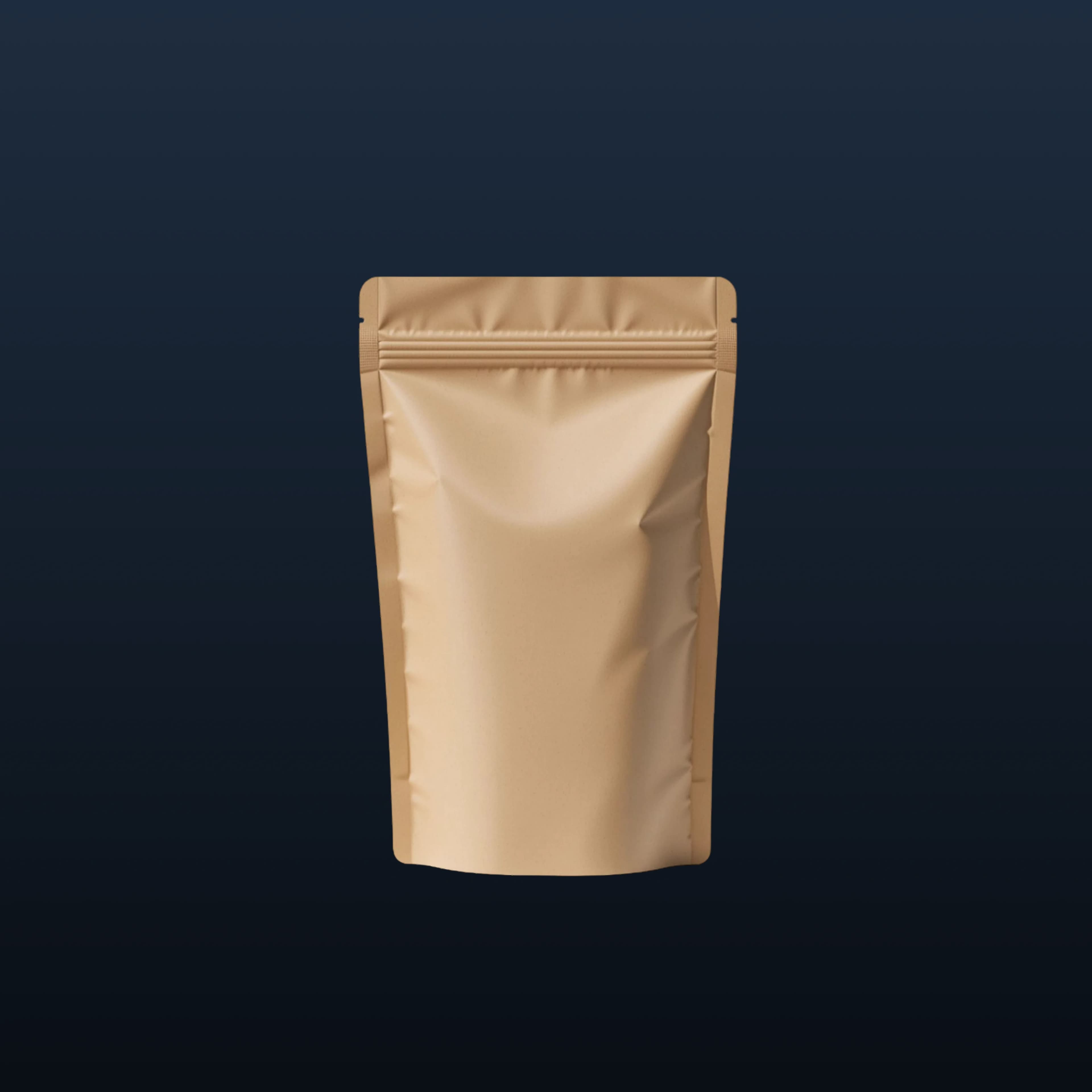 Kraft Mylar Bags