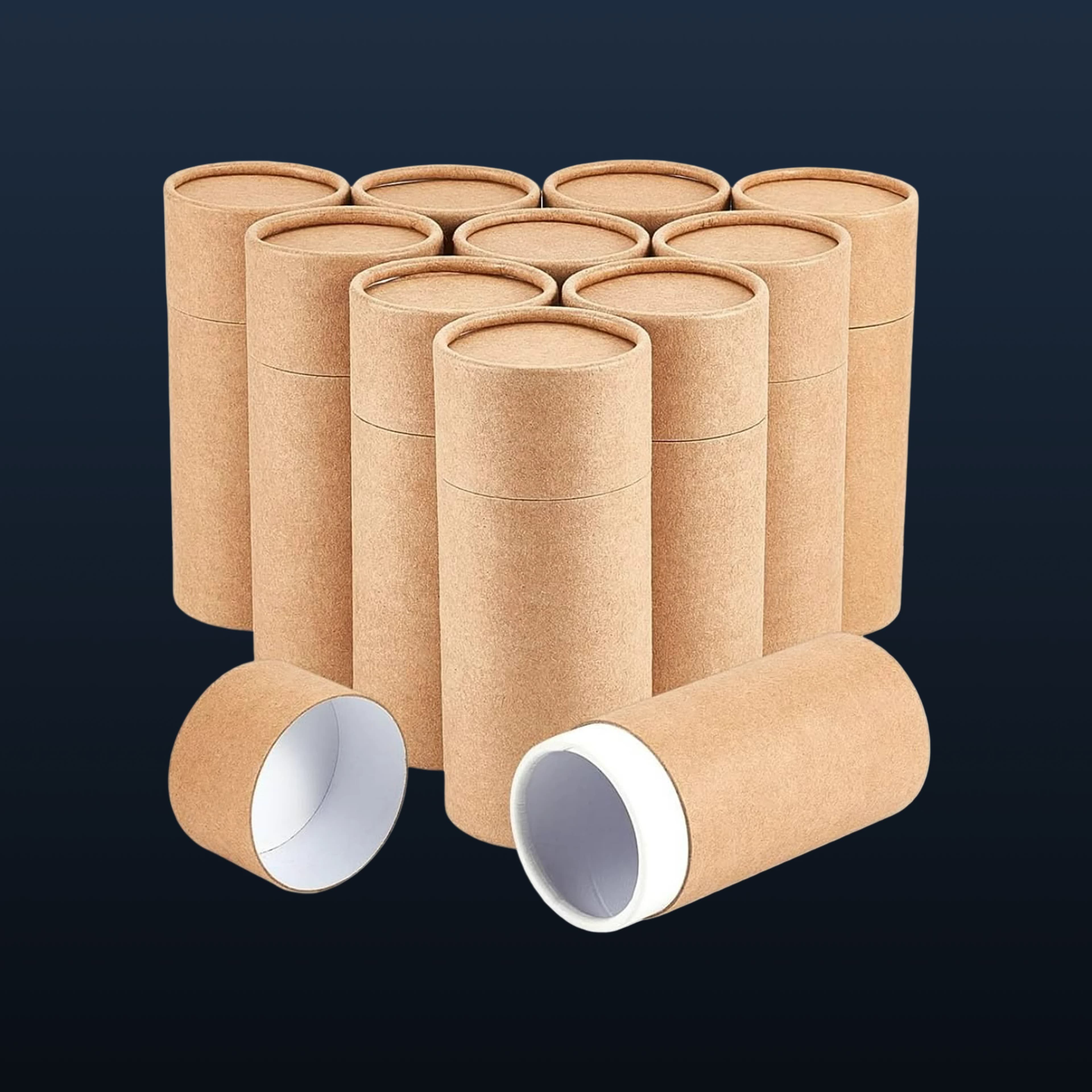 Kraft Paper Tubes