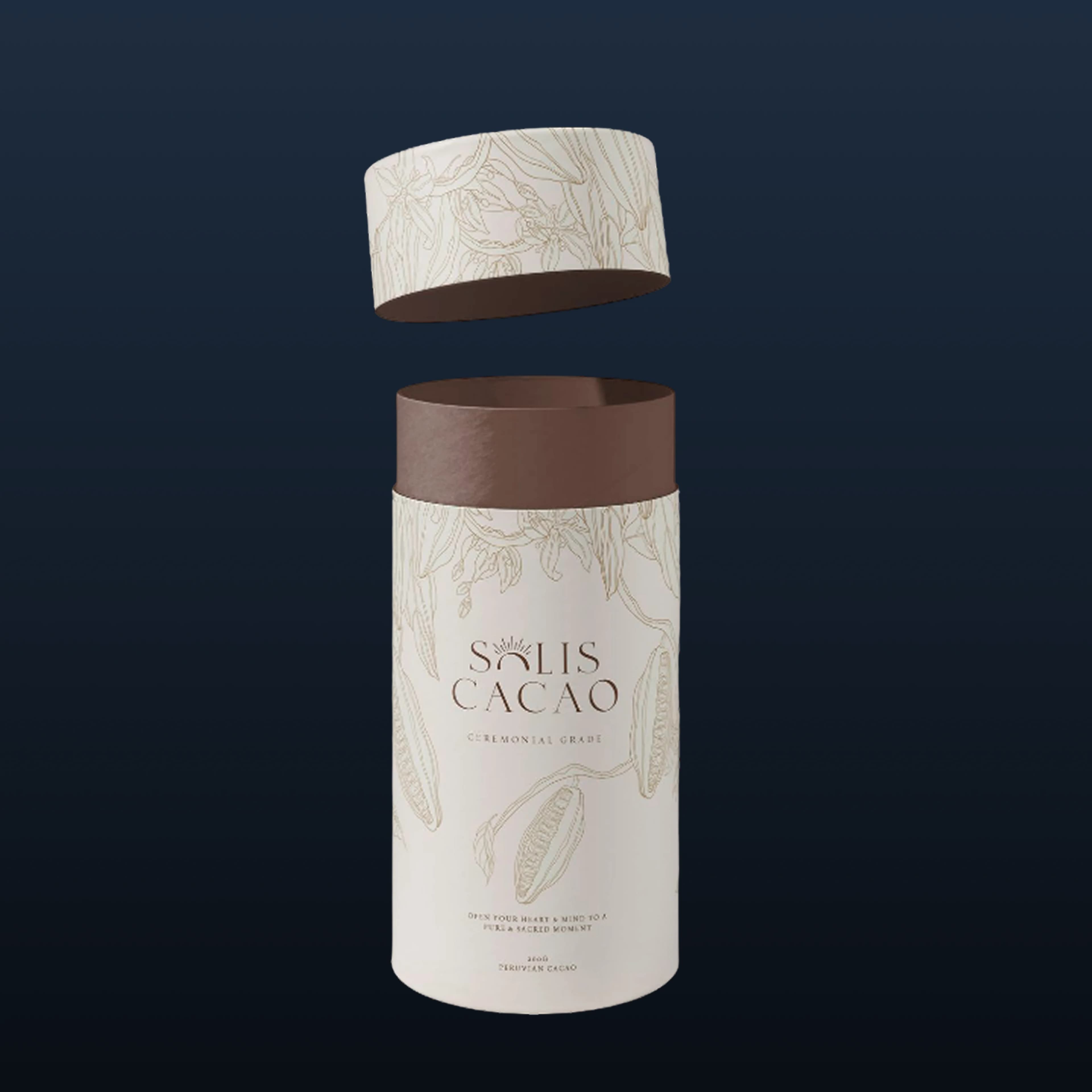Candle Tube Packaging