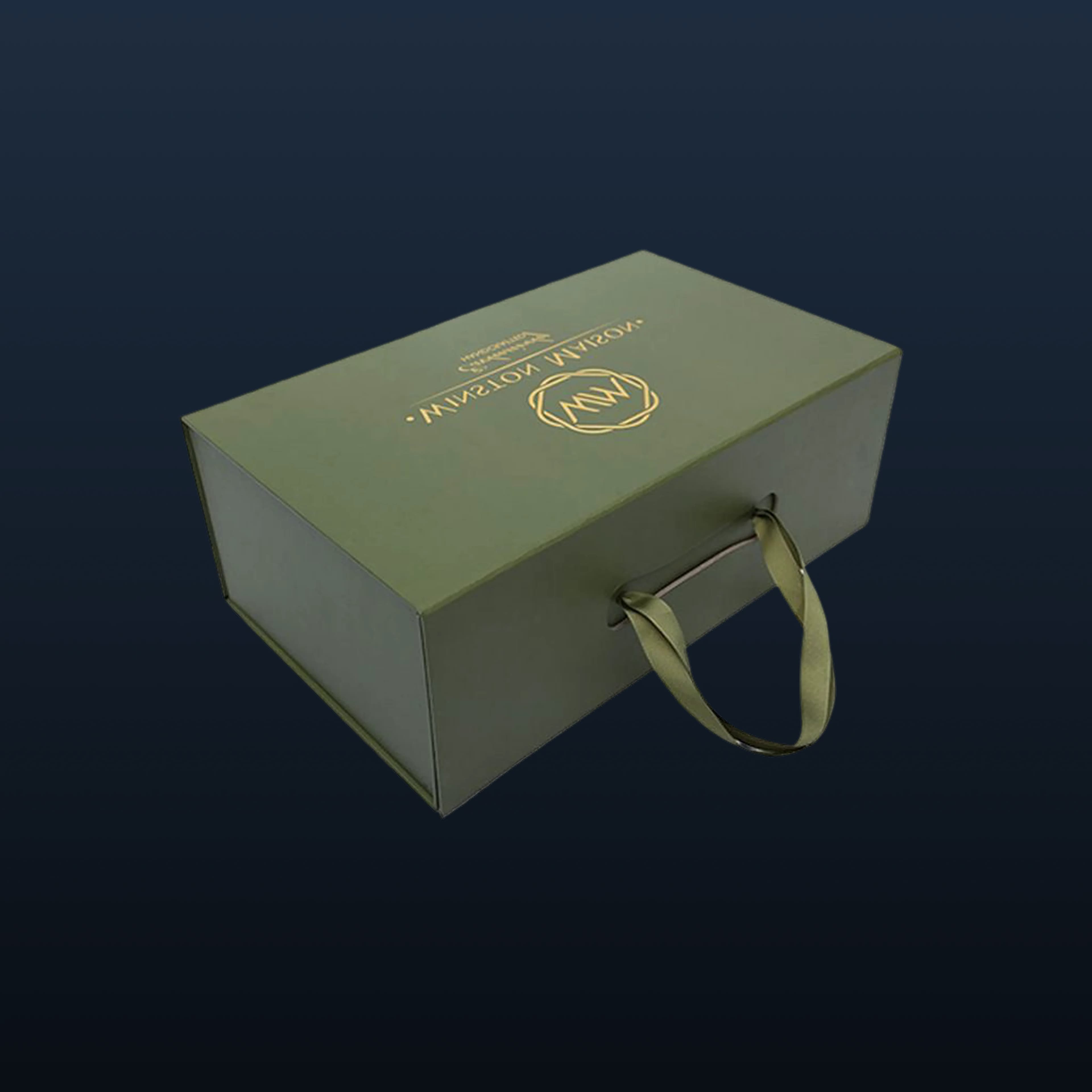 Luxury Apparel Boxes