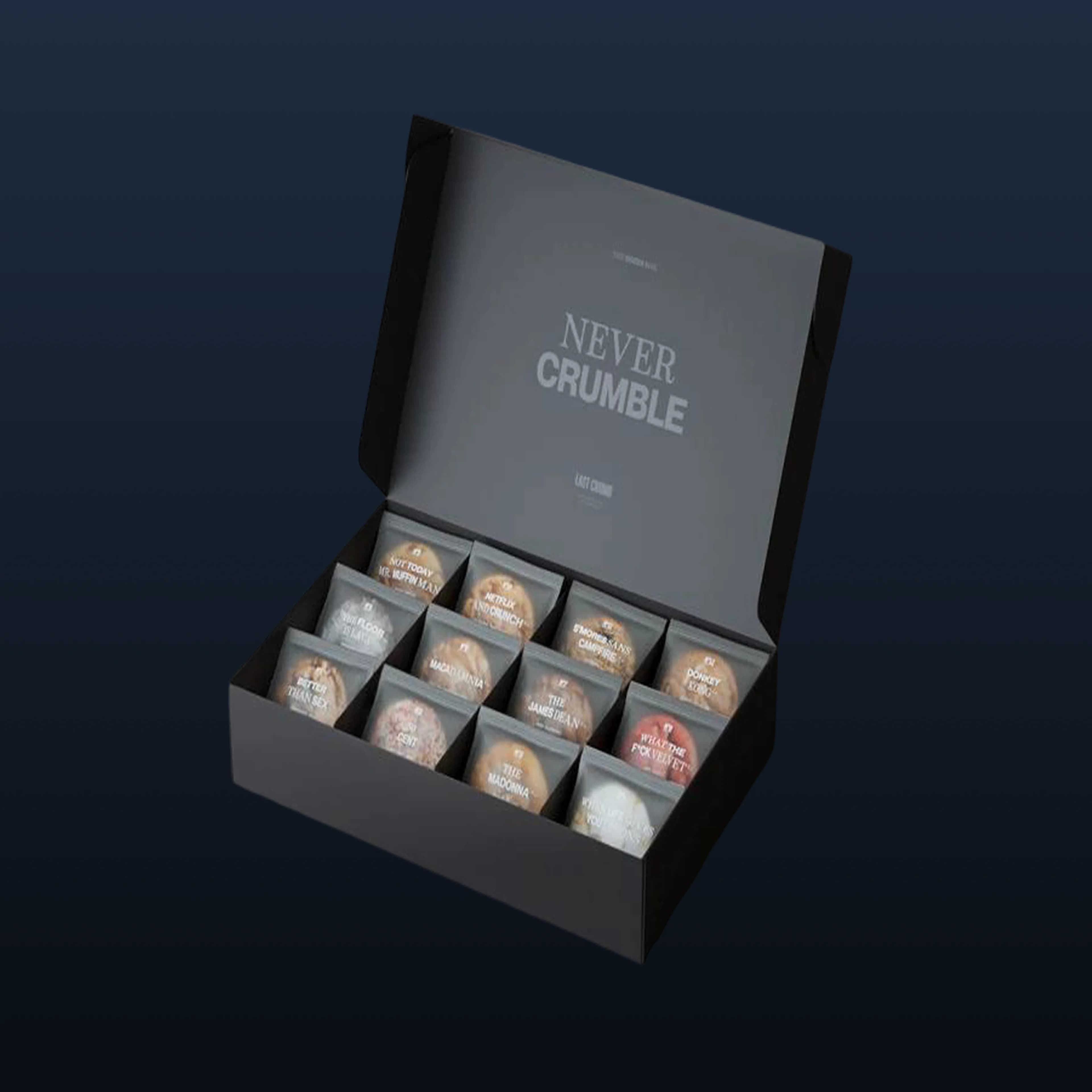Custom Cookie Boxes