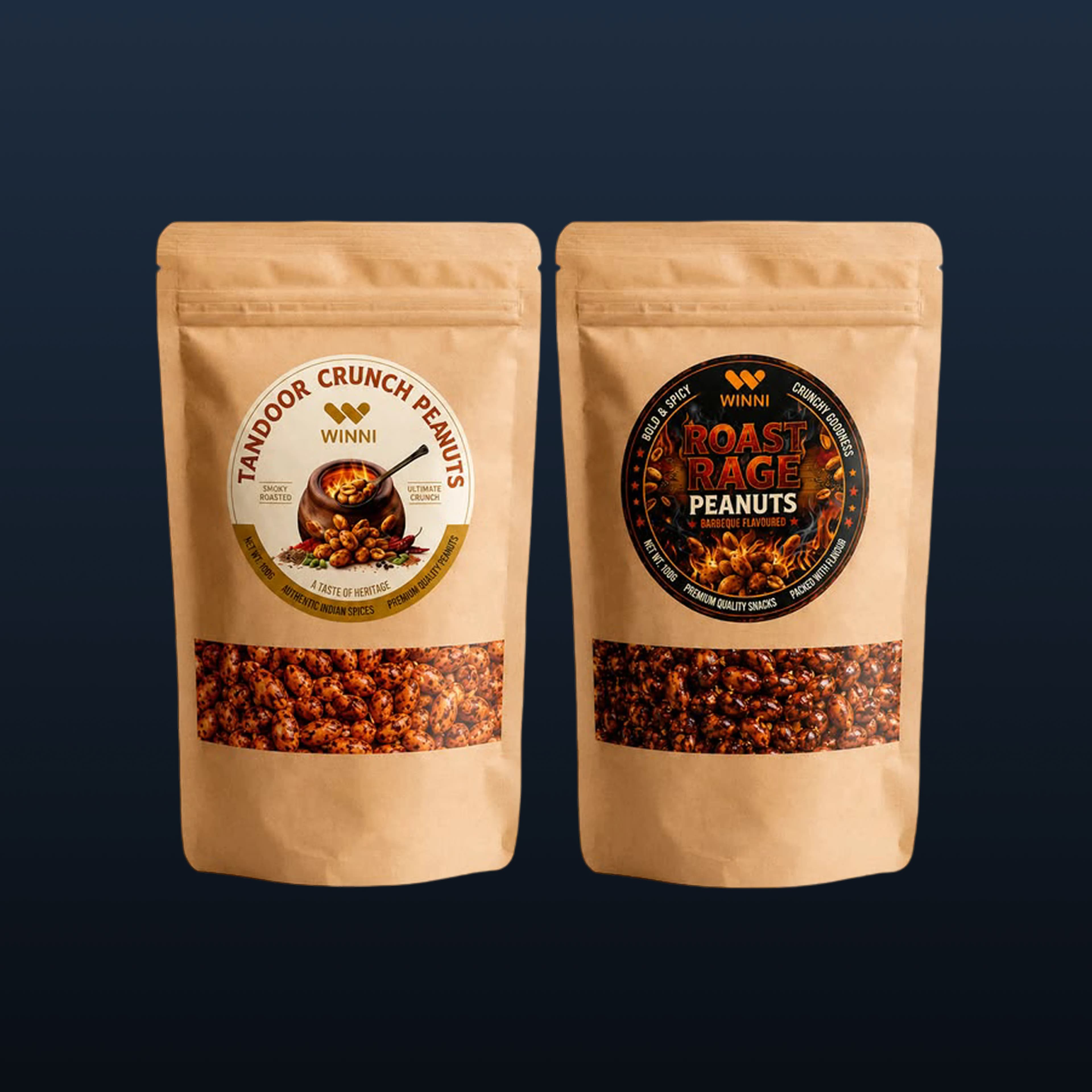 Child Resistant Mylar Bags