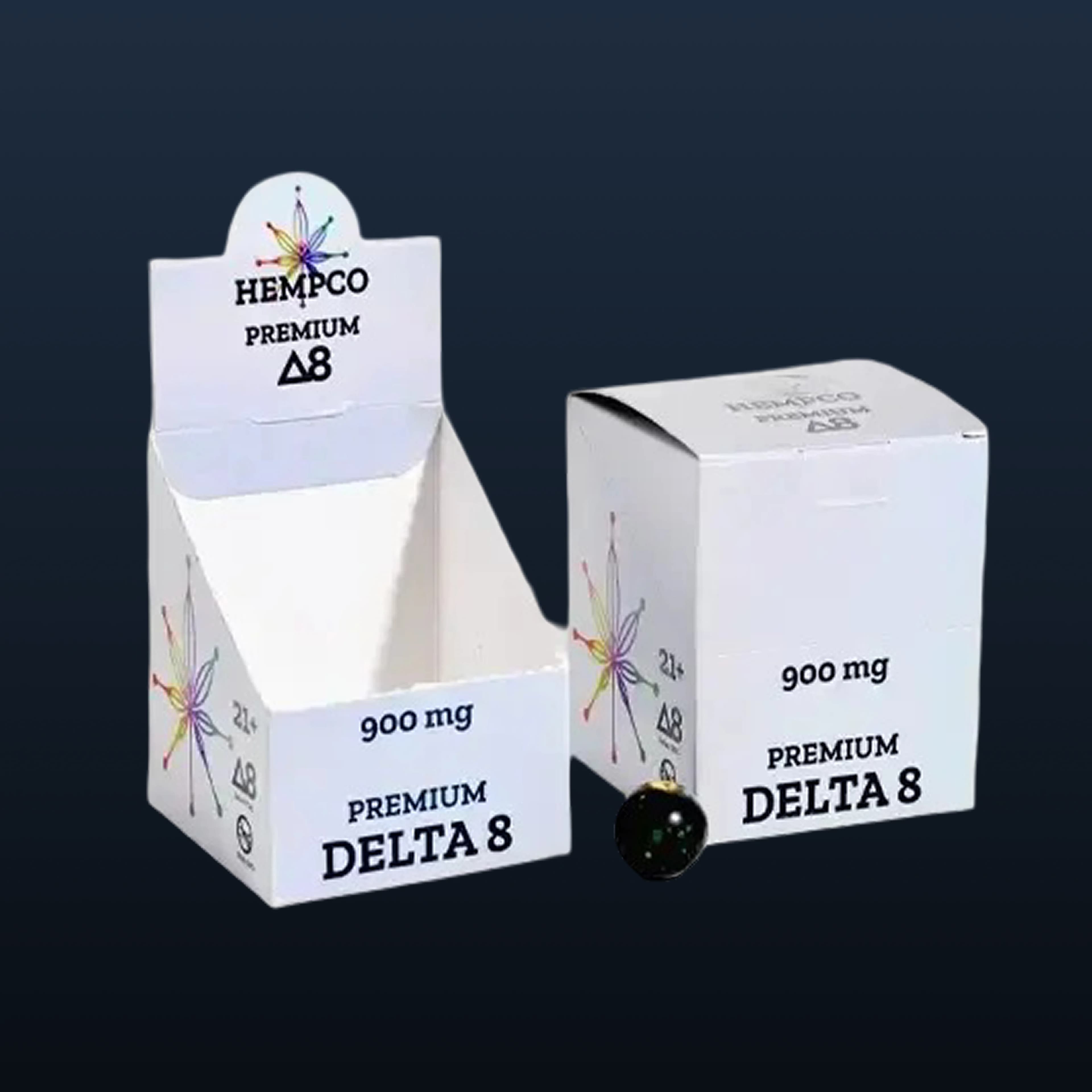 Display Boxes