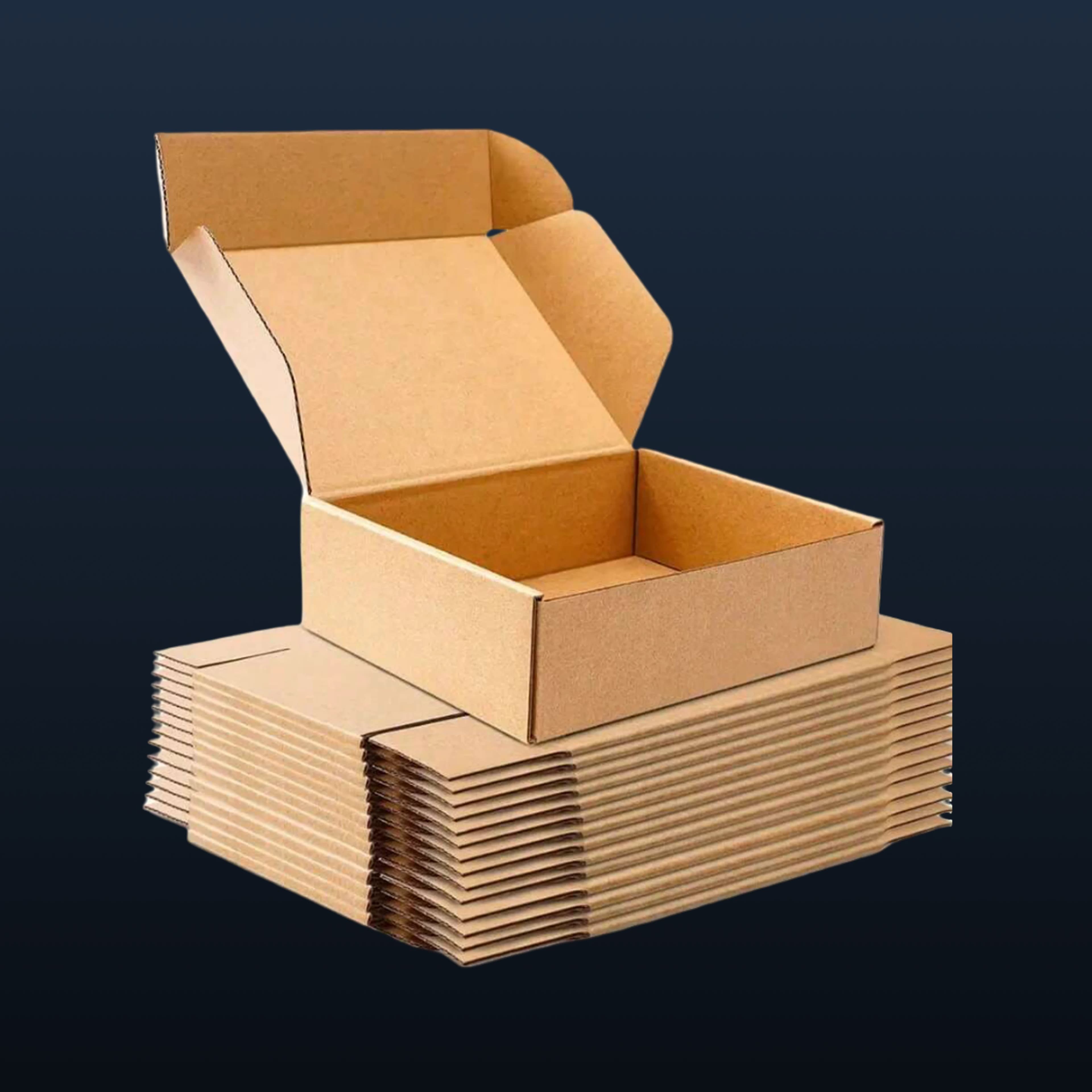 Corrugated Boxes