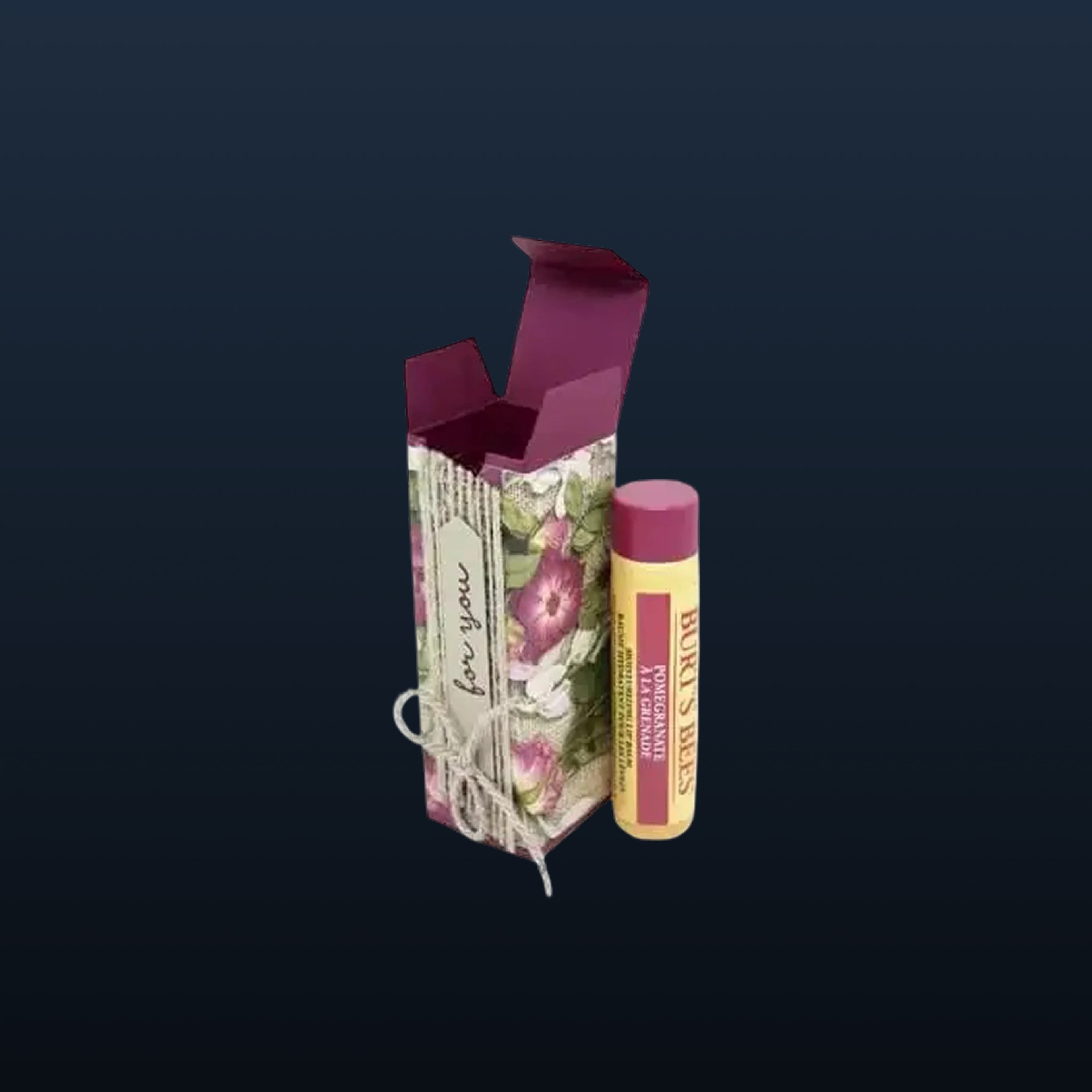 Lip Balm Boxes