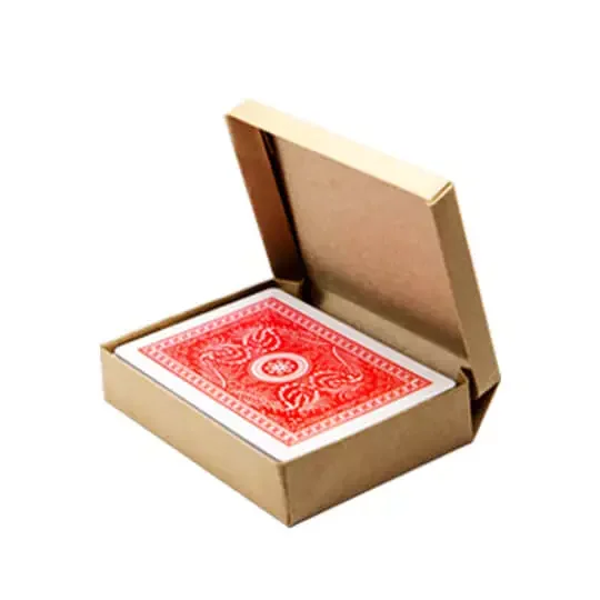Premium Playing Cards Boxes For Modern Brands
