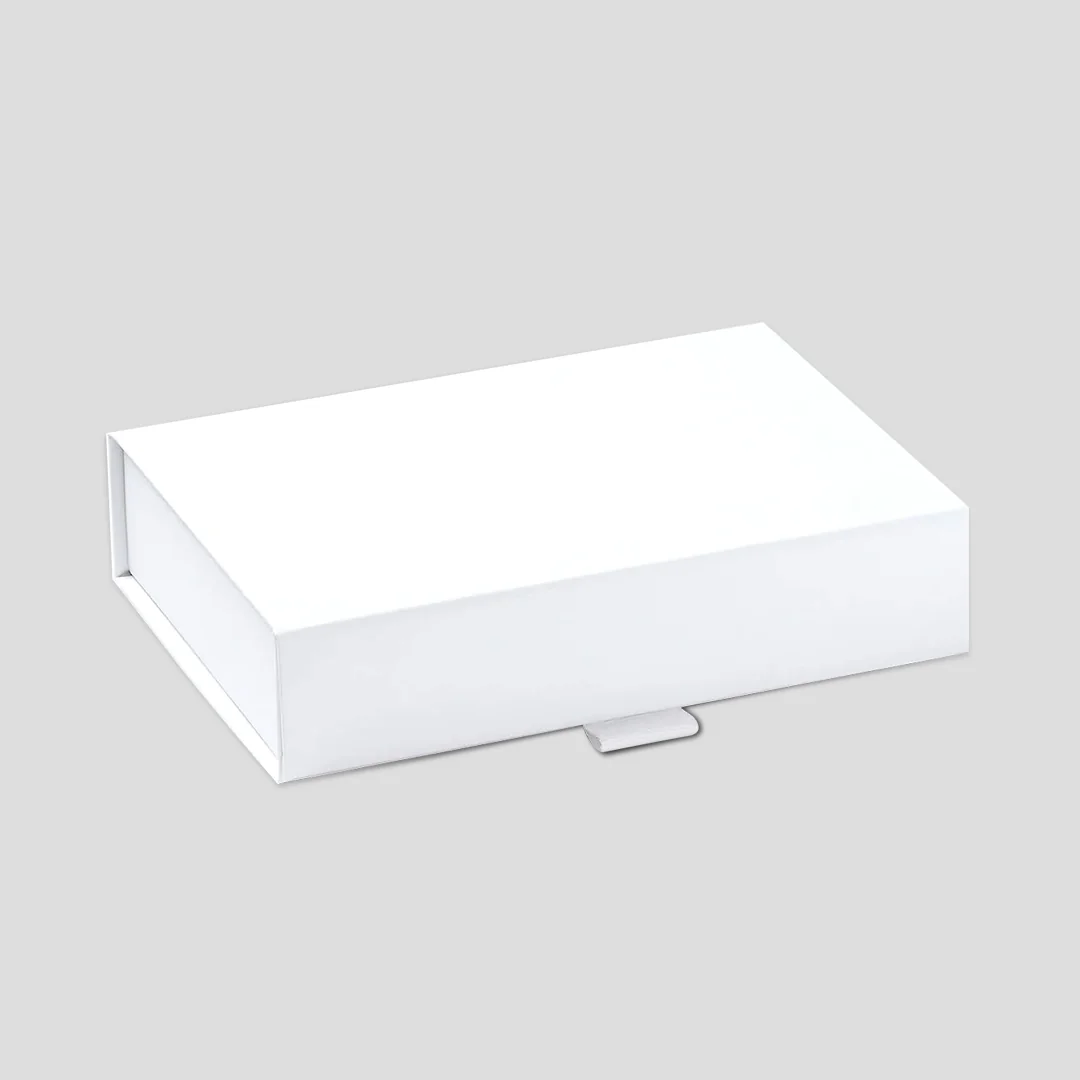 Premium White Apparel Boxes For Modern Brands