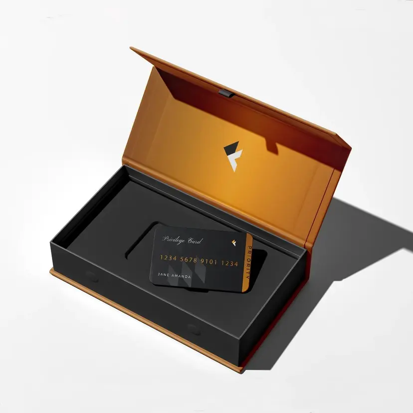 Premium Custom Magnetic Closure Boxes Wholesale For Modern Brands