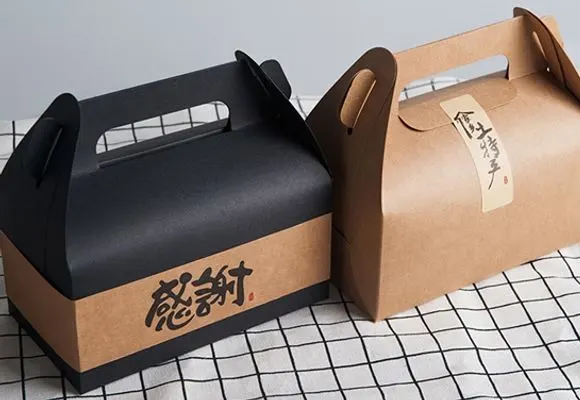 Premium Kraft Gable Boxes For Modern Brands