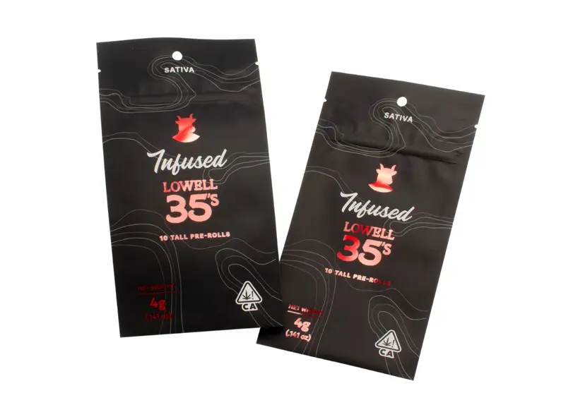 Mylar Bags