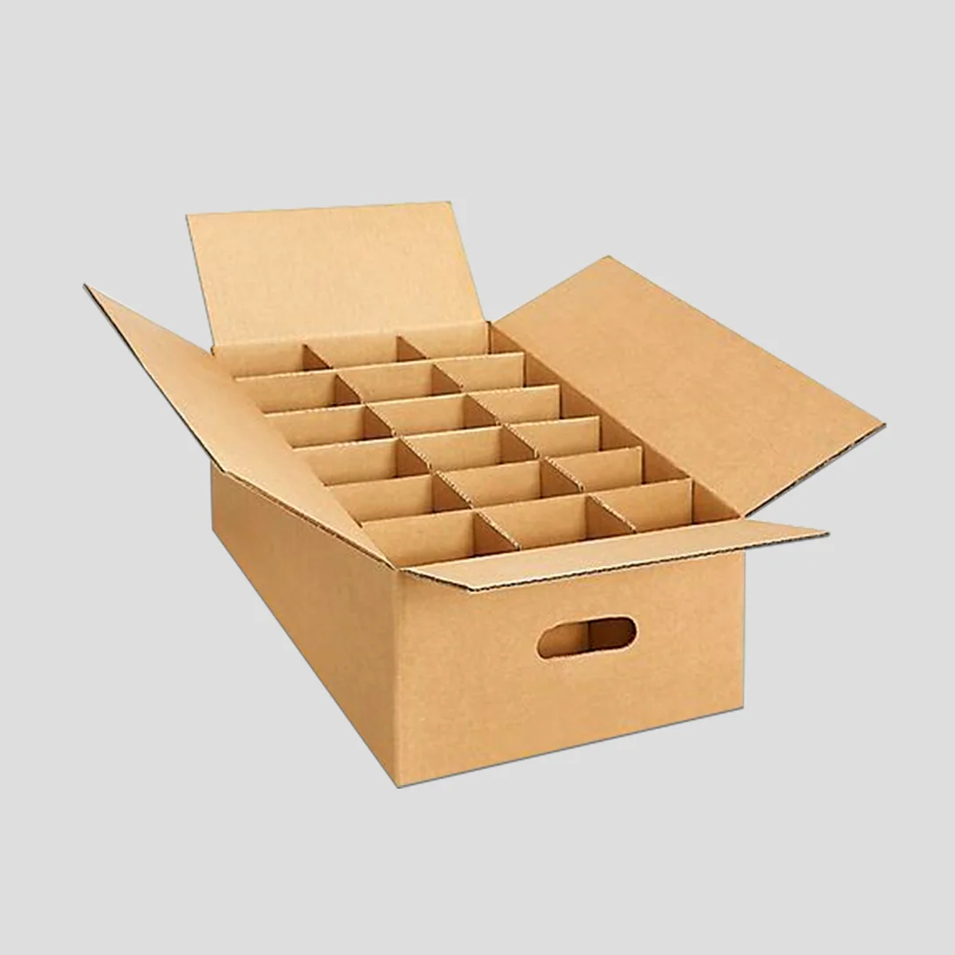 Premium Corrugated Boxes For Modern Brands