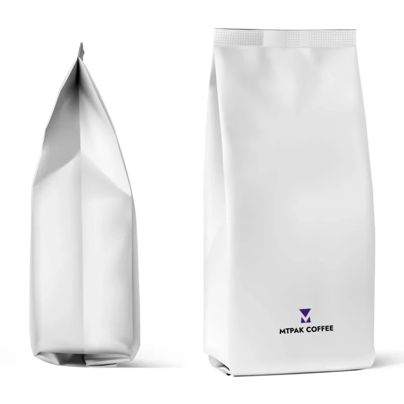 Premium Gusseted Coffee Bags For Modern Brands