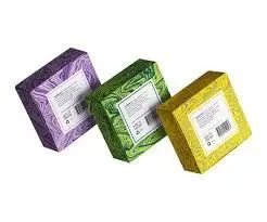 Premium Custom Square Soap Boxes For Modern Brands