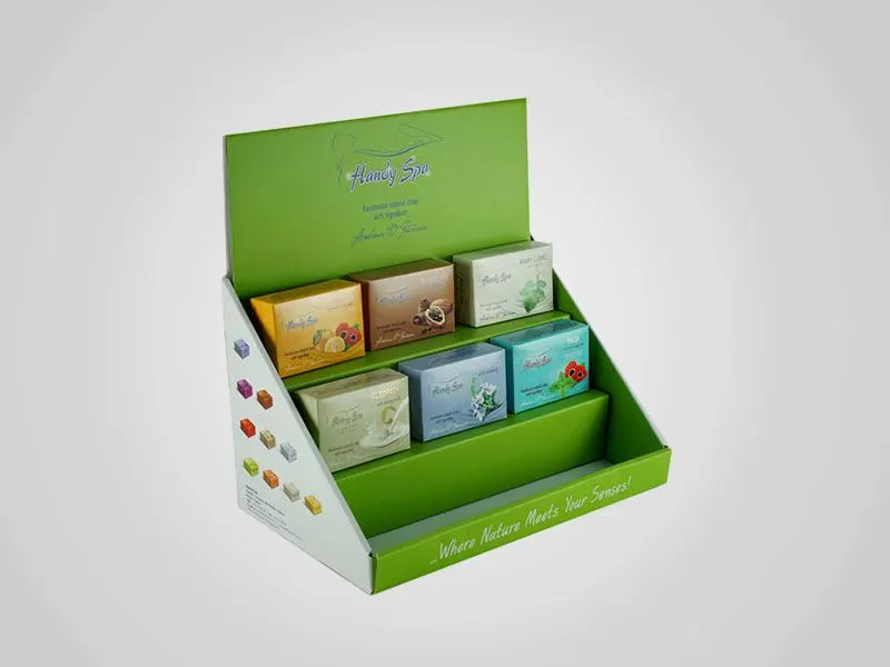 Premium Soap Display Boxes For Modern Brands