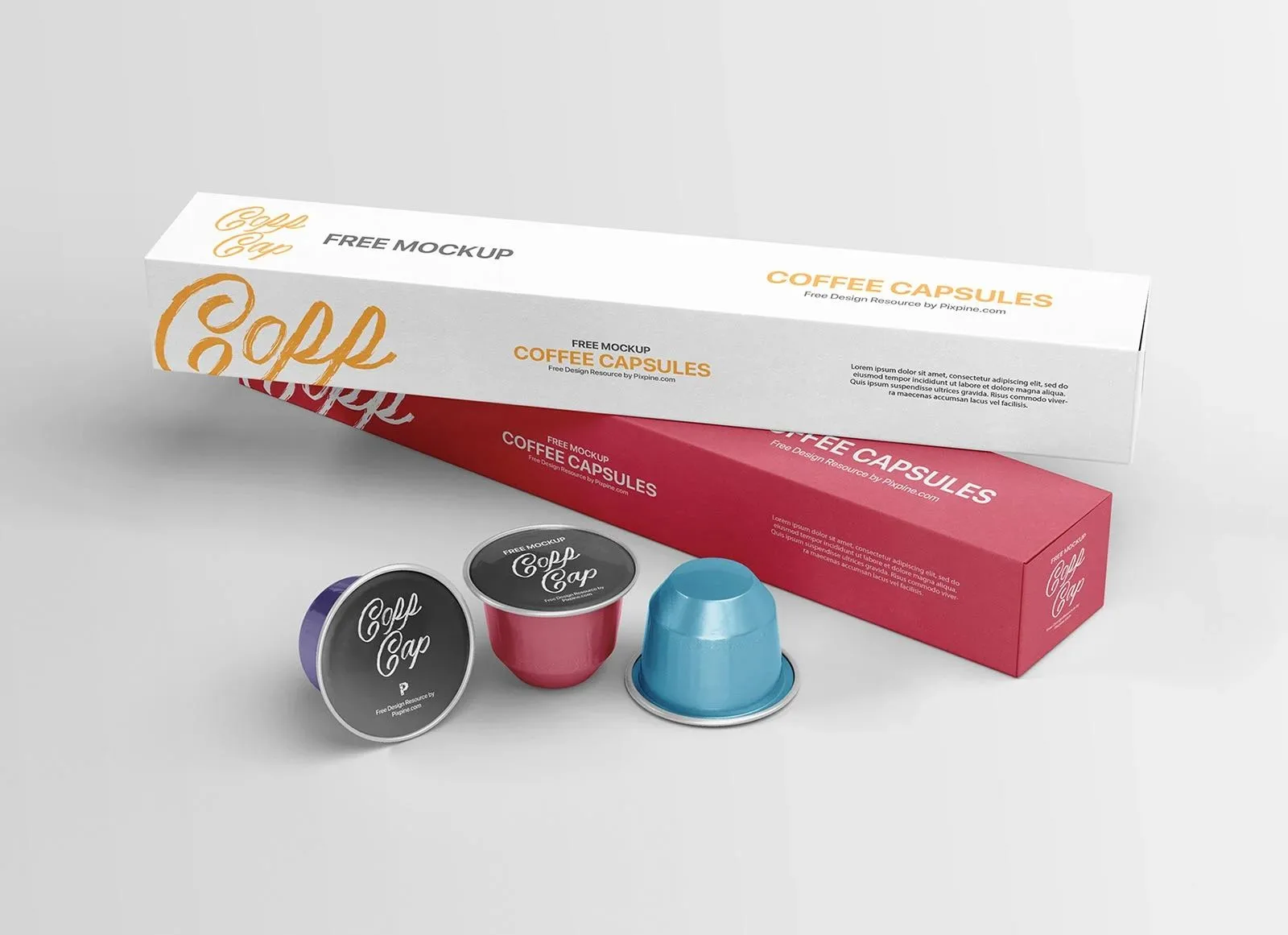 Premium Coffee Capsule Packaging For Modern Brands