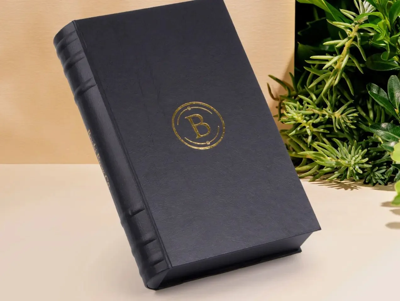 Premium Custom Booklet Boxes For Modern Brands