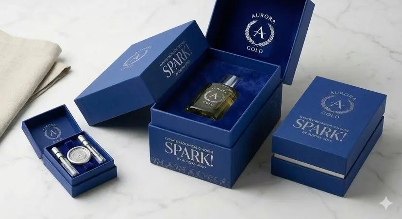 Premium Custom Shoulder Neck Rigid Boxes For Modern Brands