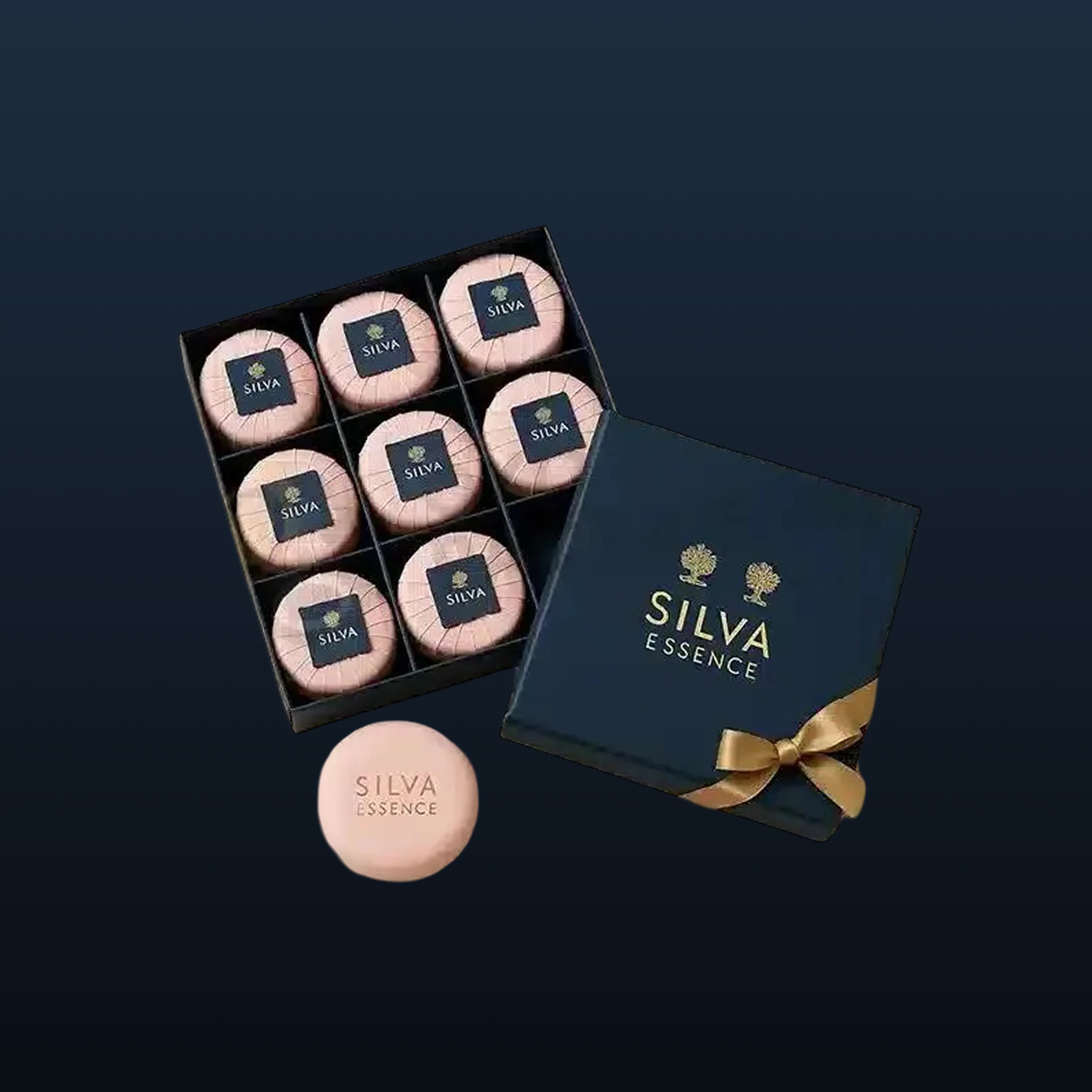 Luxury Soap Packaging