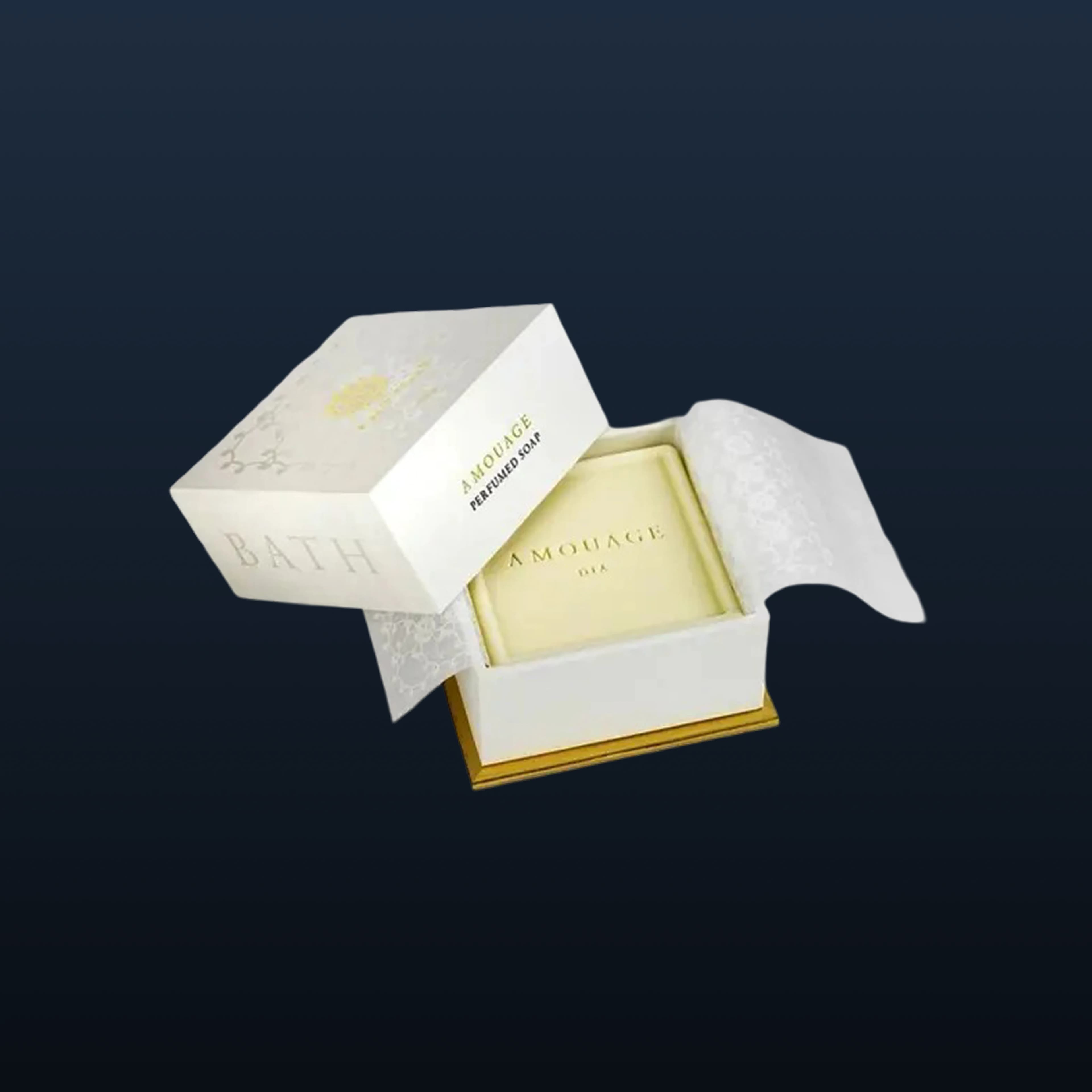 Luxury Two Piece Rigid Boxes