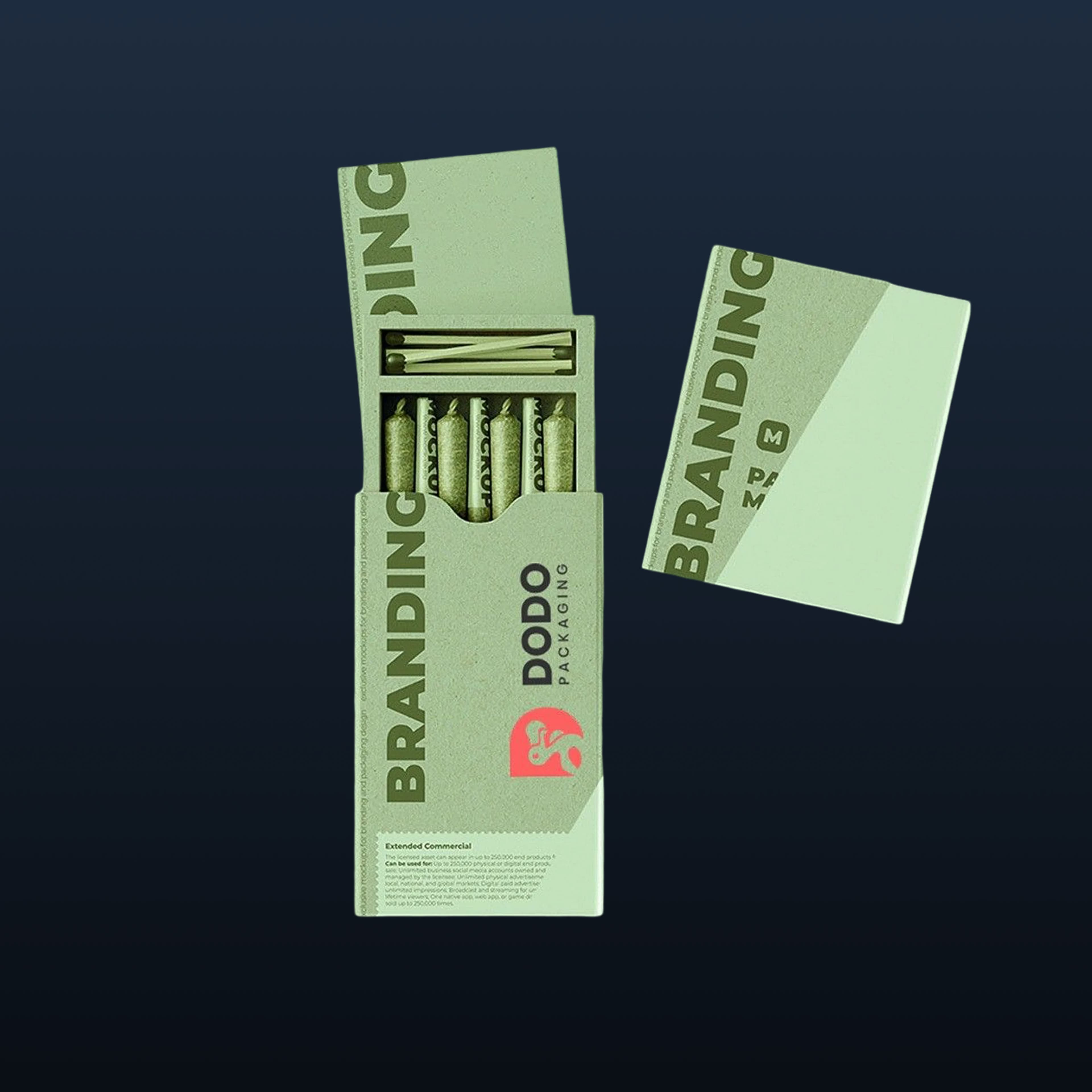 Pre Roll Packaging