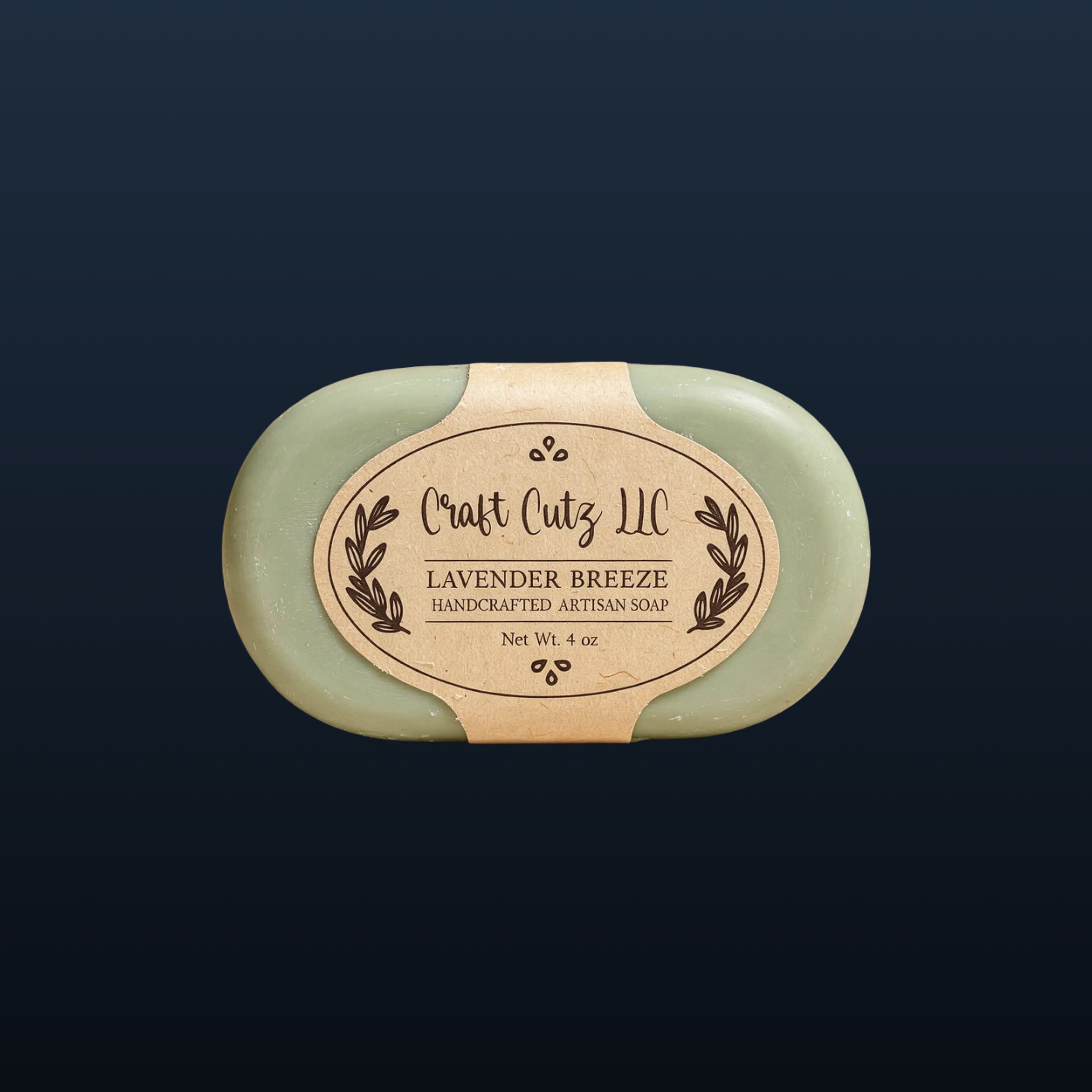 Soap Bar Labels