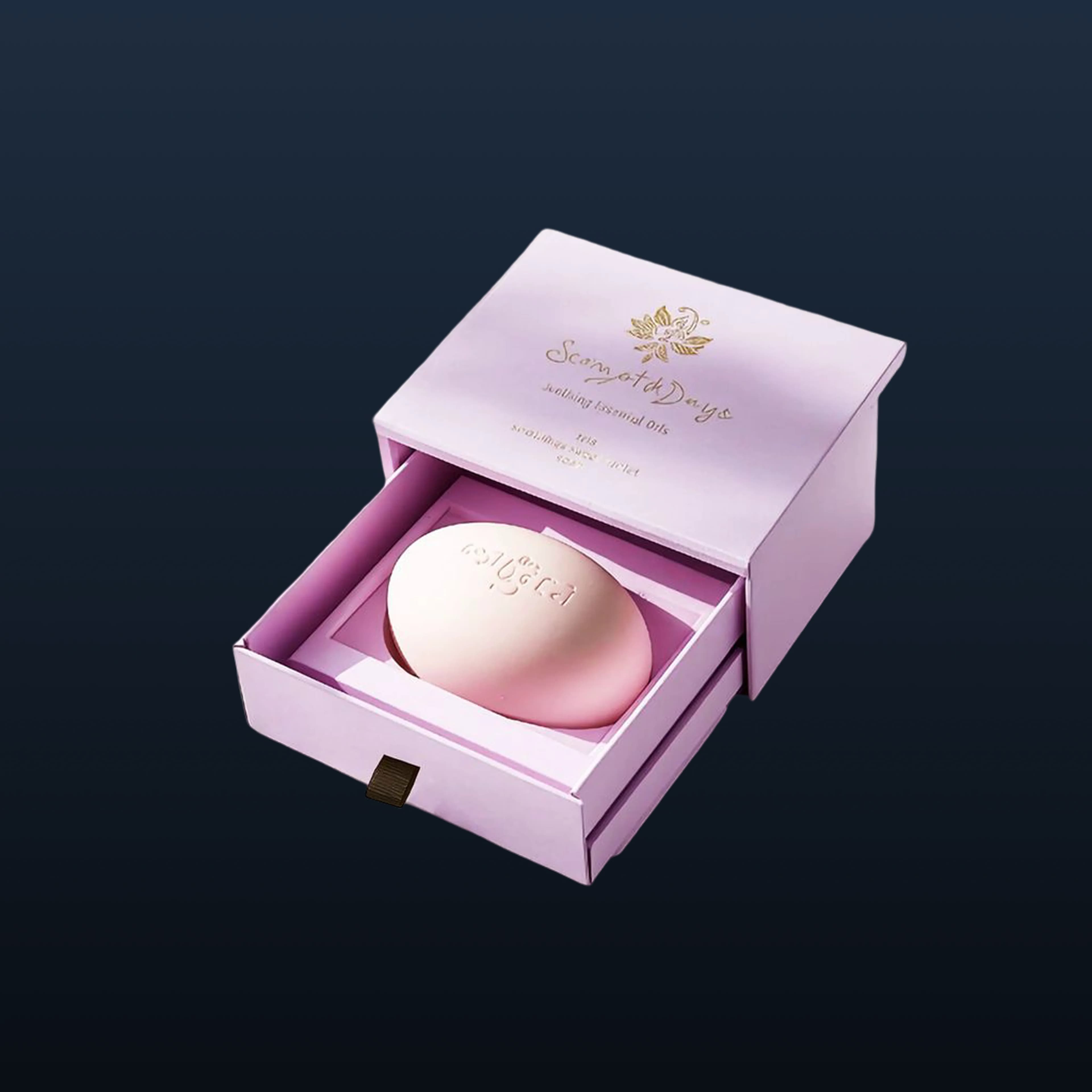 Soap Sleeve Packaging