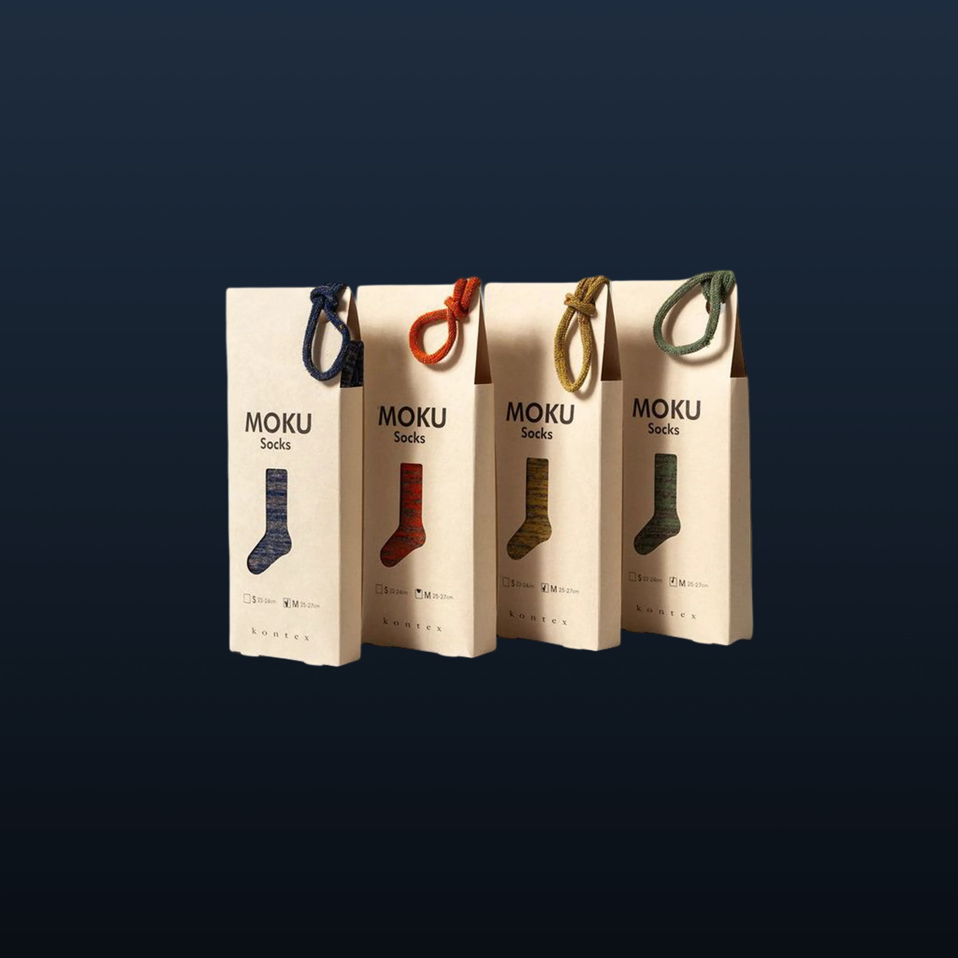 Socks Packaging