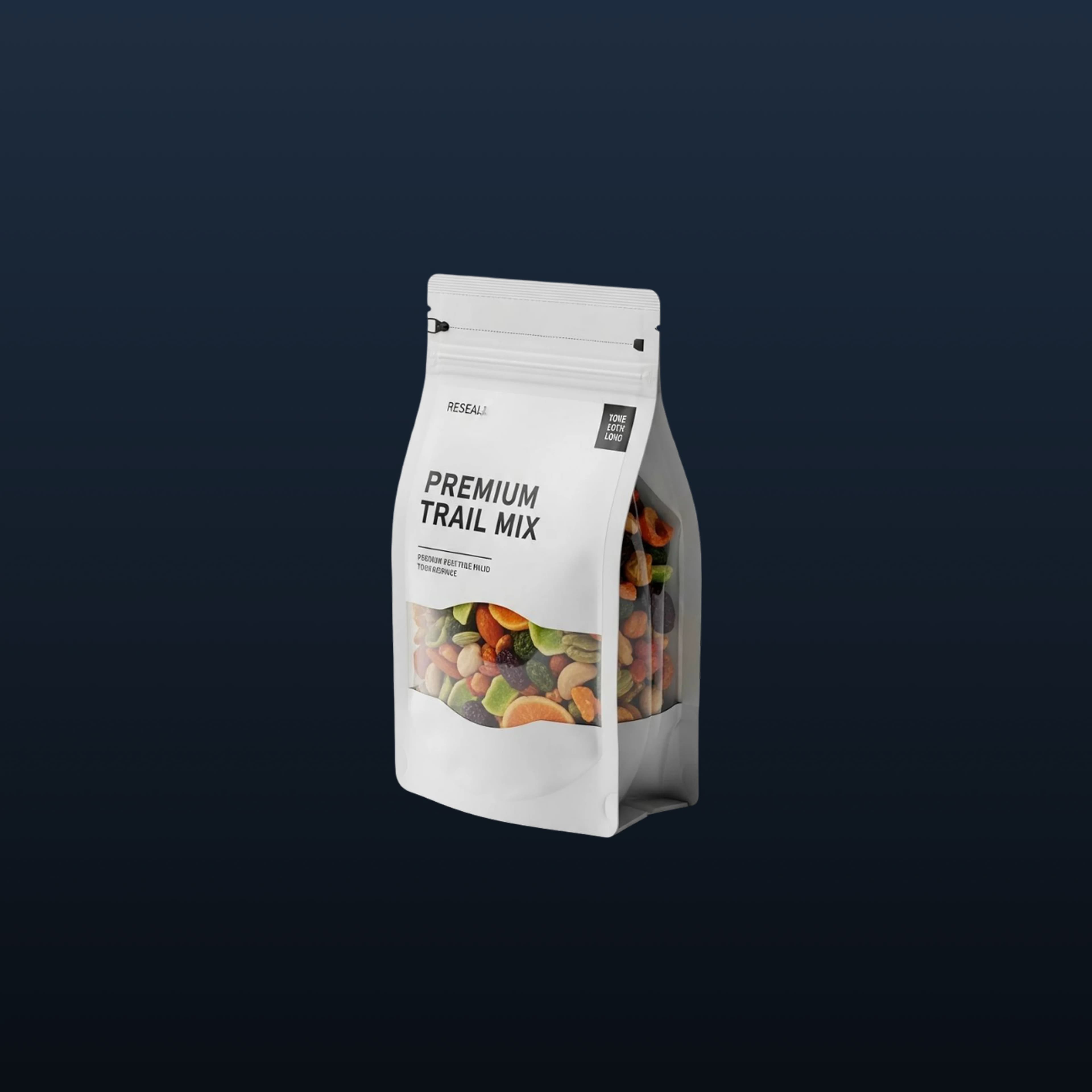 Stand-Up Pouches