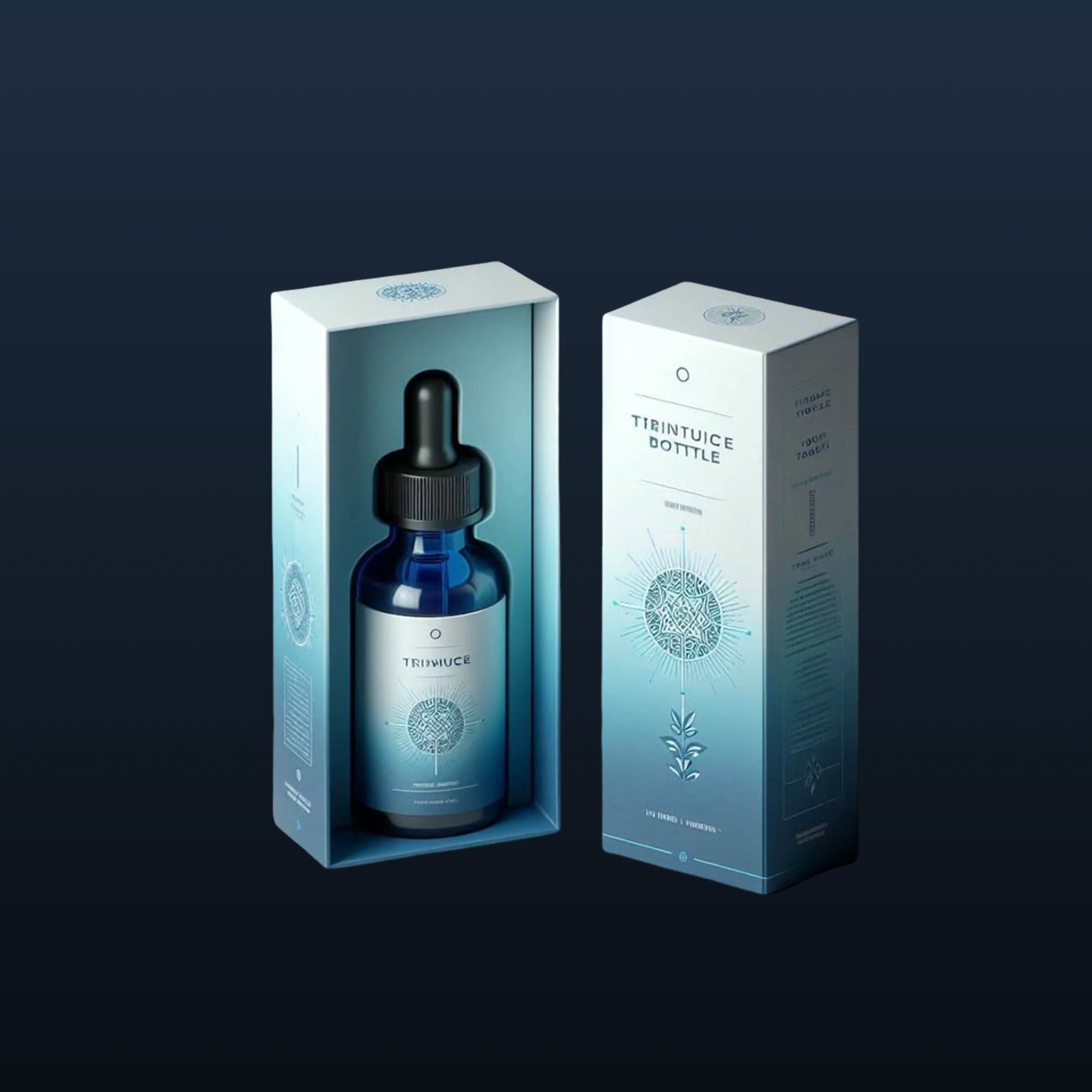 Tincture Packaging