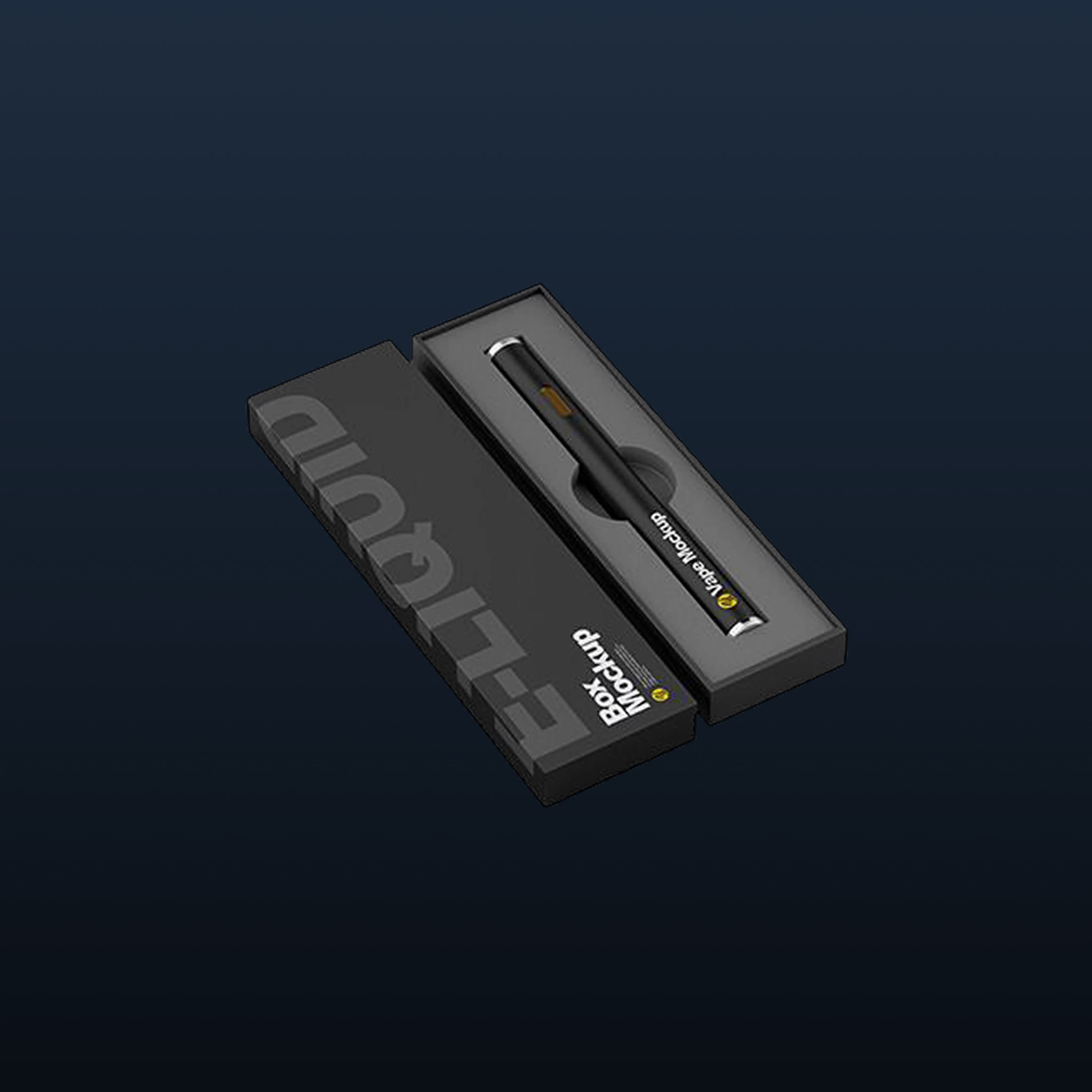 Vape Cartridge Packaging