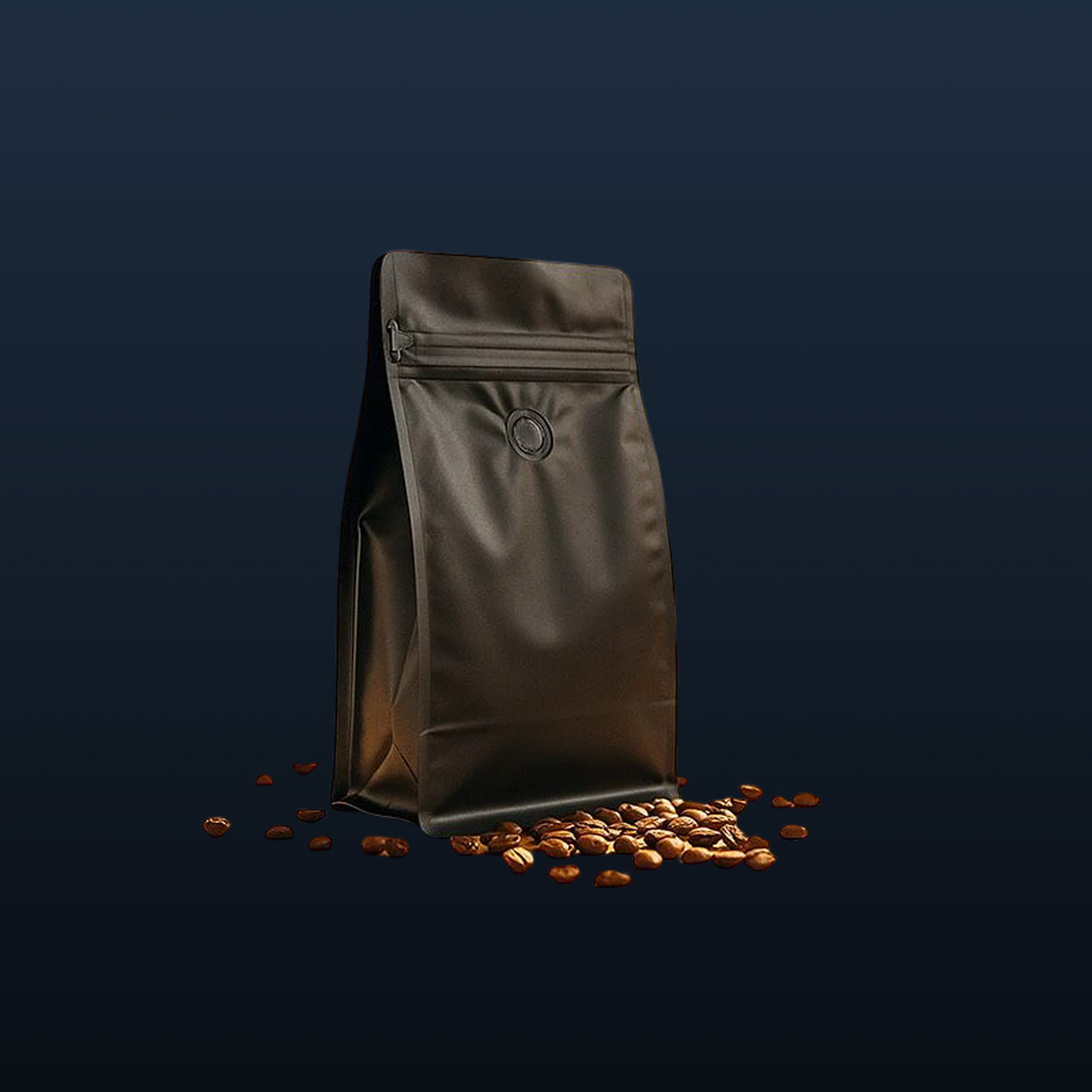 Vented Coffee Bags
