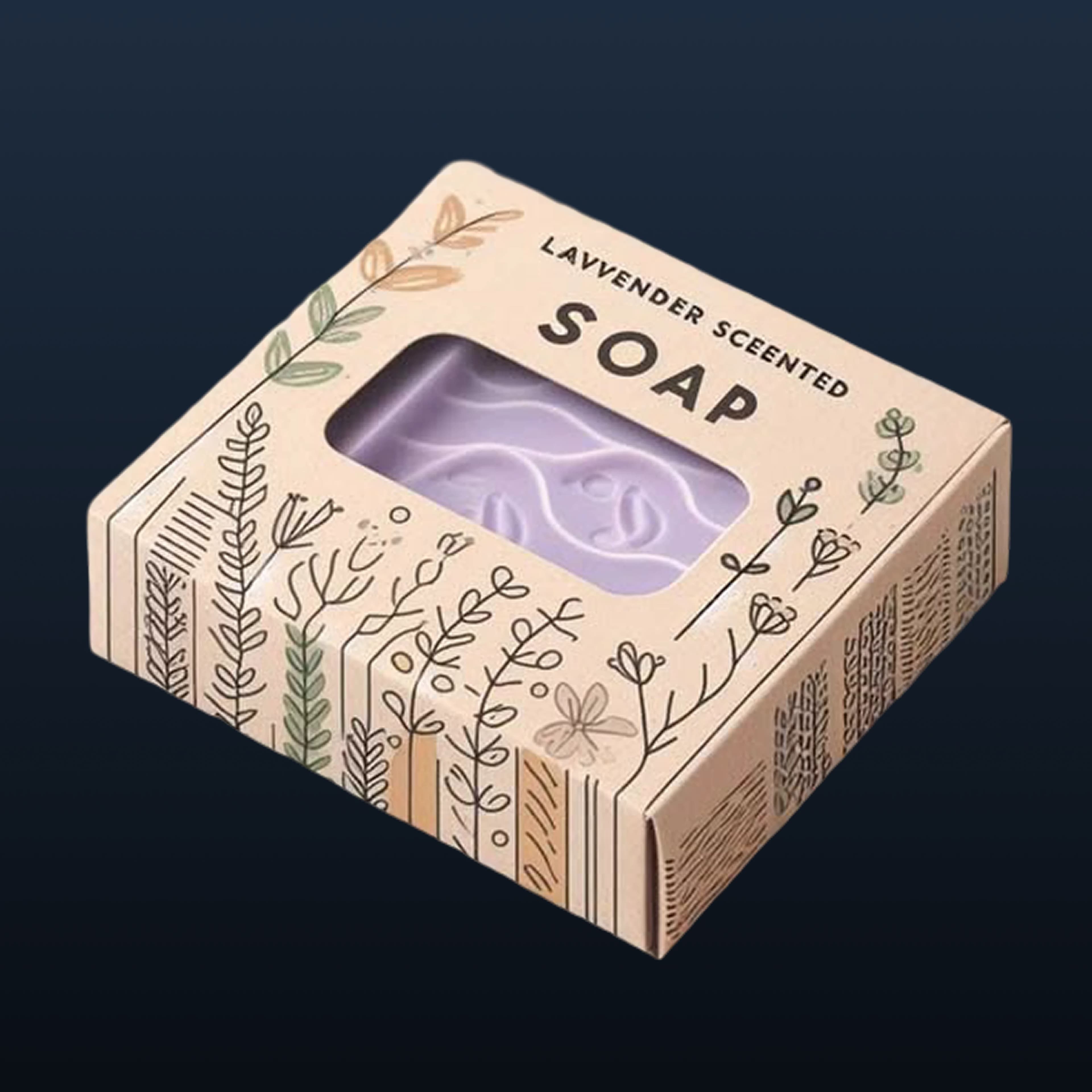 Window Soap Boxes