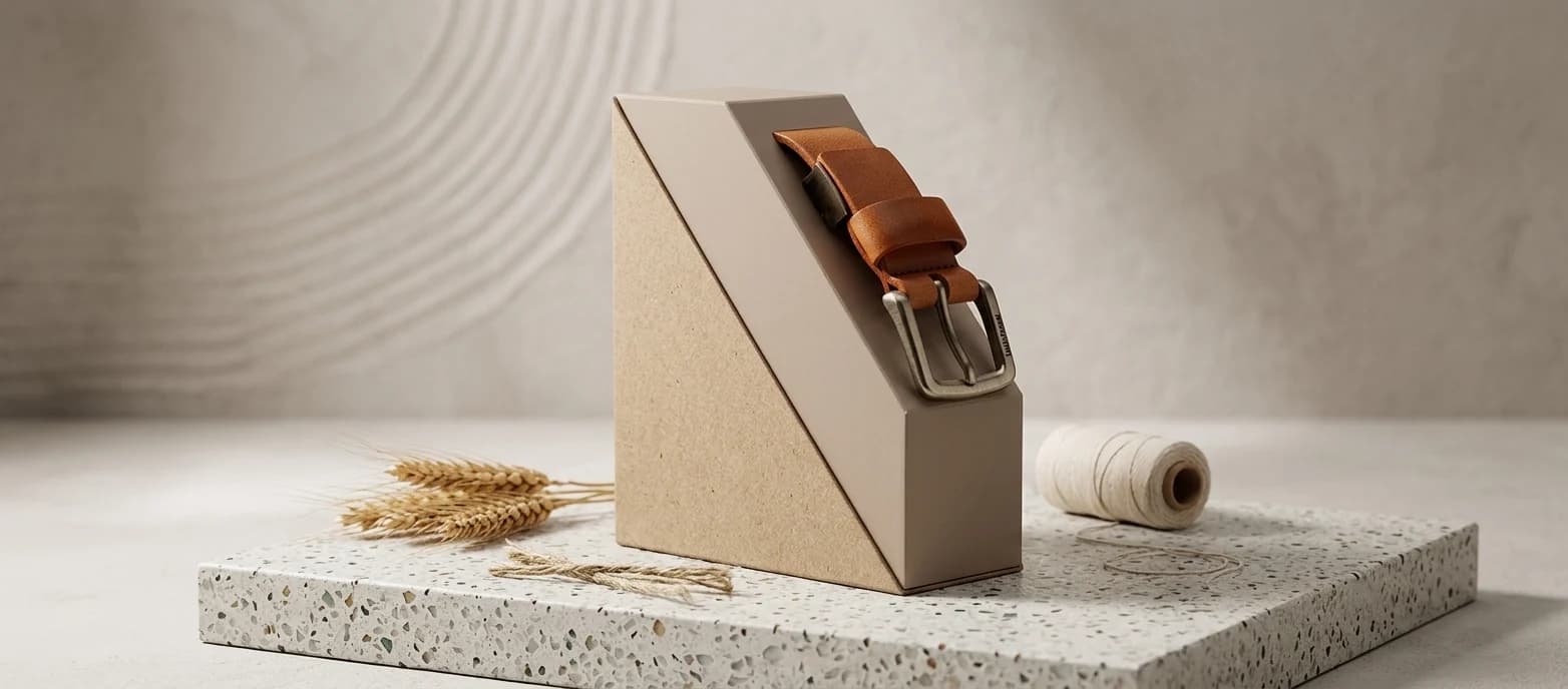 Sustainable Materials, Low MOQ, Fast Turnaround