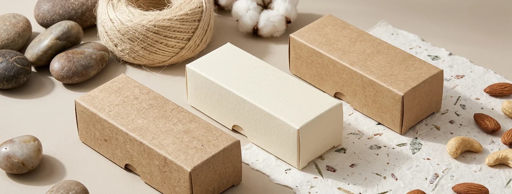 Sustainable Materials, Low MOQ, Fast Turnaround