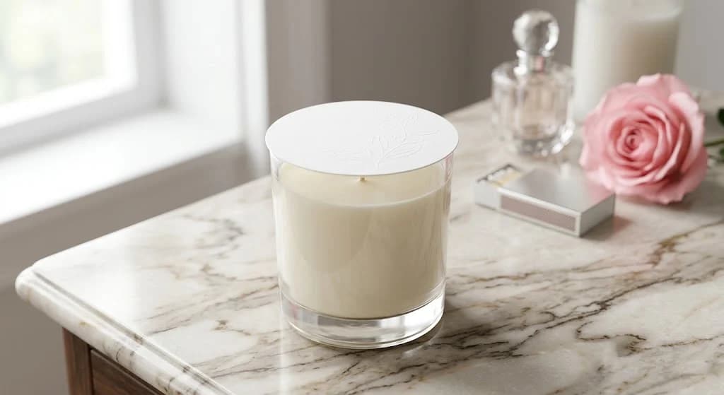 Premium Candle Dust Cover For Modern Brands
