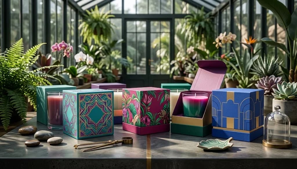 Creative Designs, Bold Colors