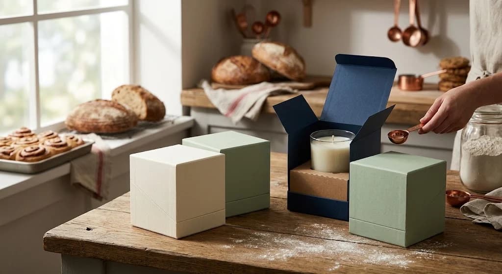 Ready To Design Your Personalized Candle Jar Boxes With Logo?