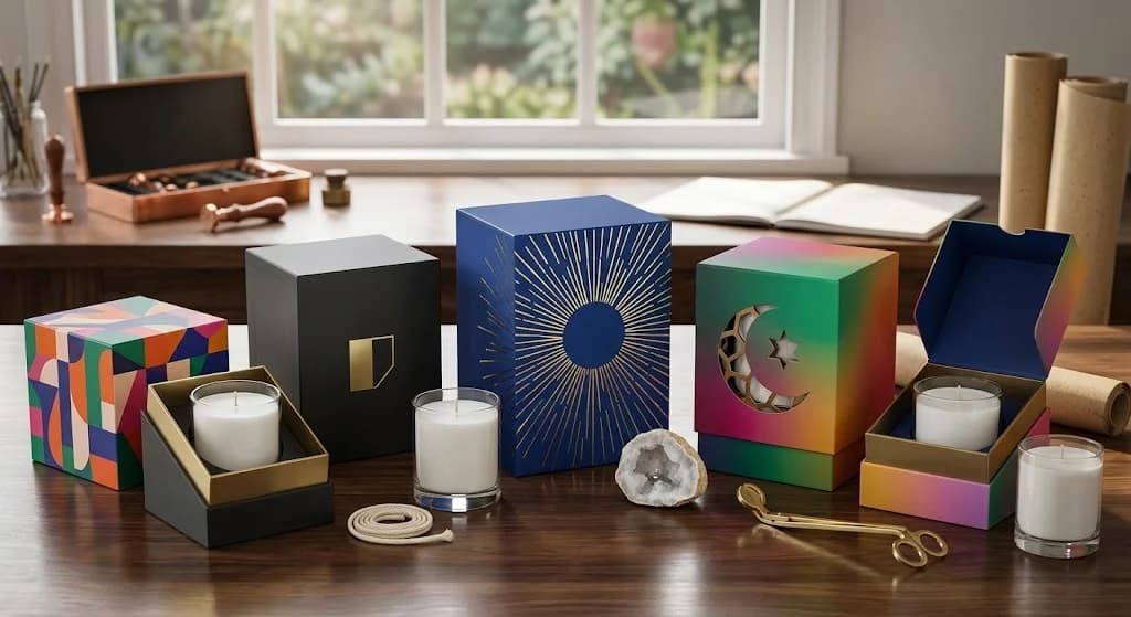 Creative Designs, Bold Colors