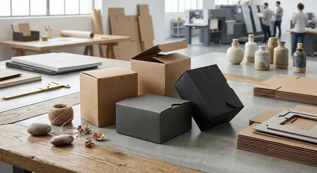 Sustainable Materials, Low MOQ, Fast Turnaround