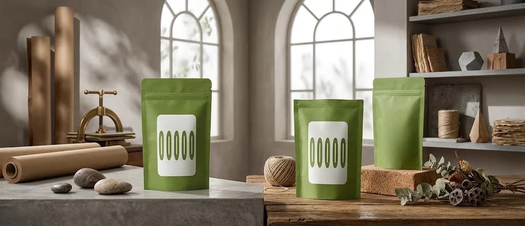 Sustainable Materials, Low MOQ, Fast Turnaround